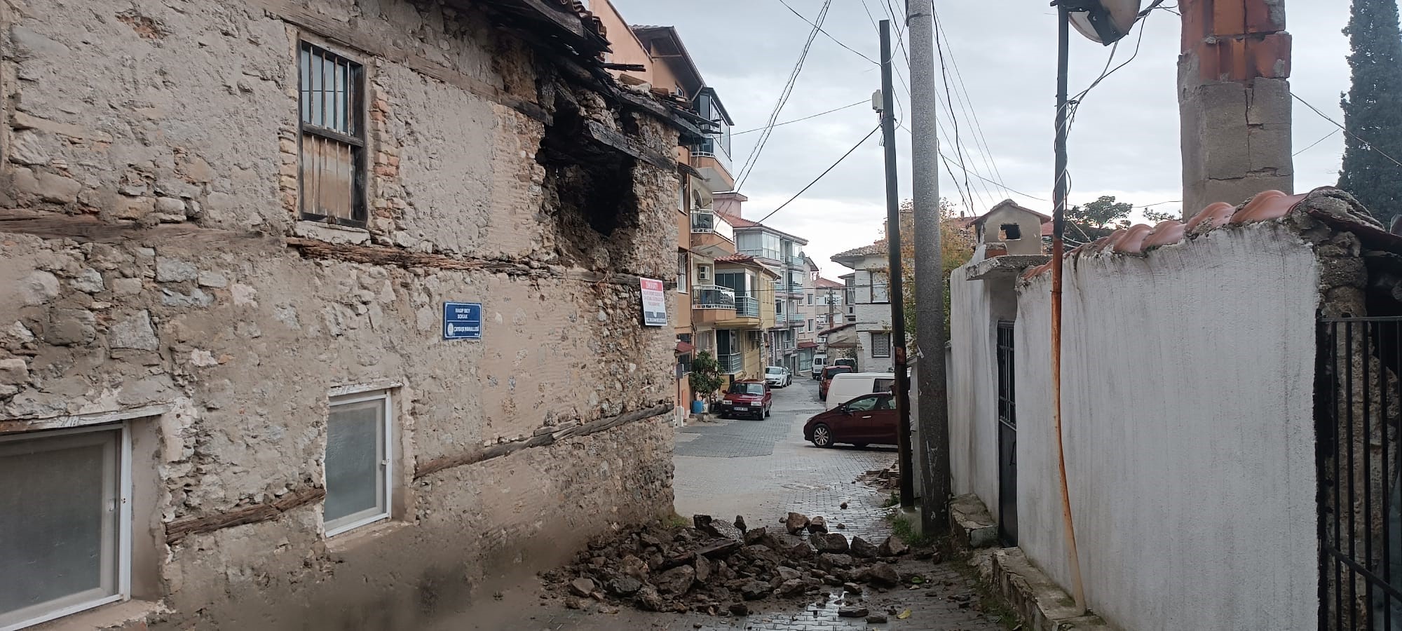 Deni̇zli̇ Haber Duvar Buldan (3)