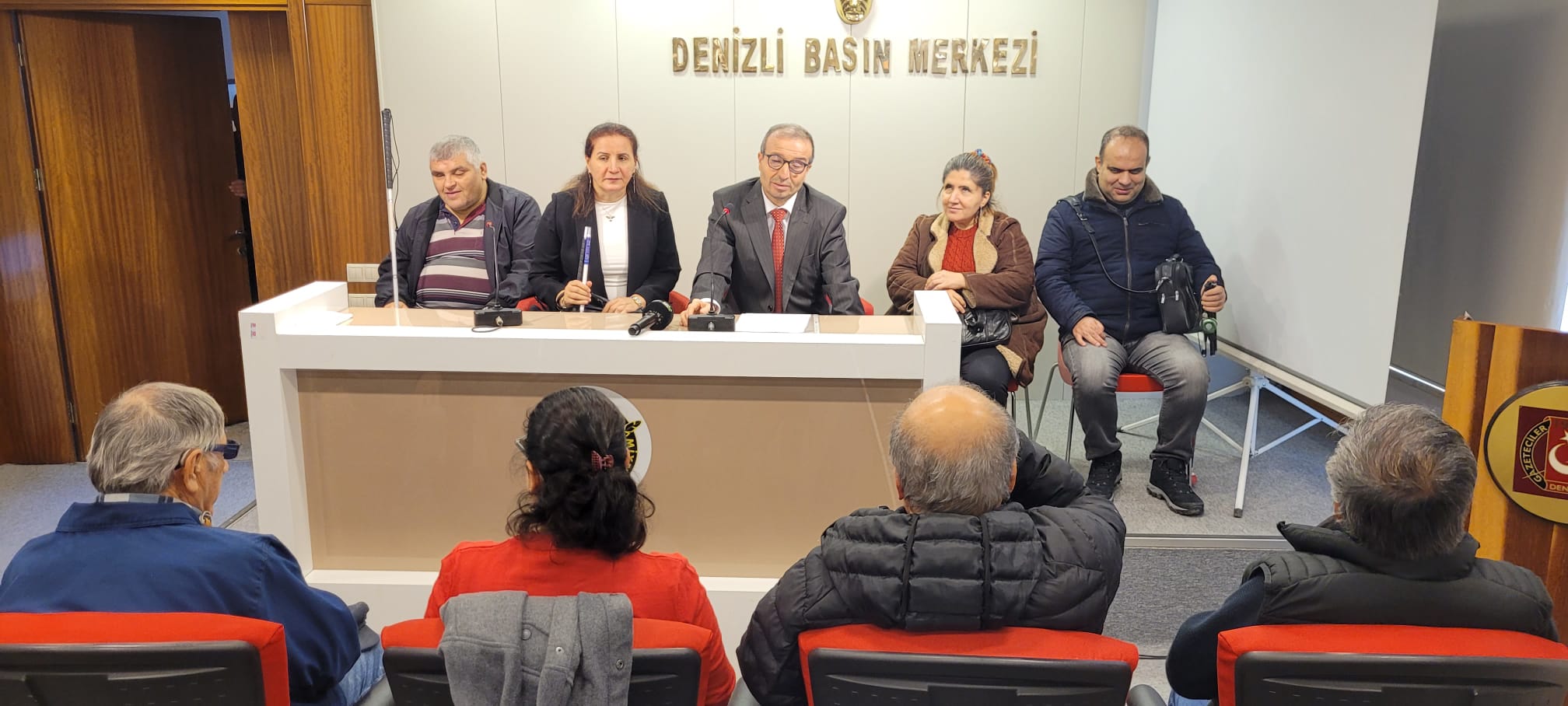 Denizli Haber Engelliler Günü Açıklama (1)