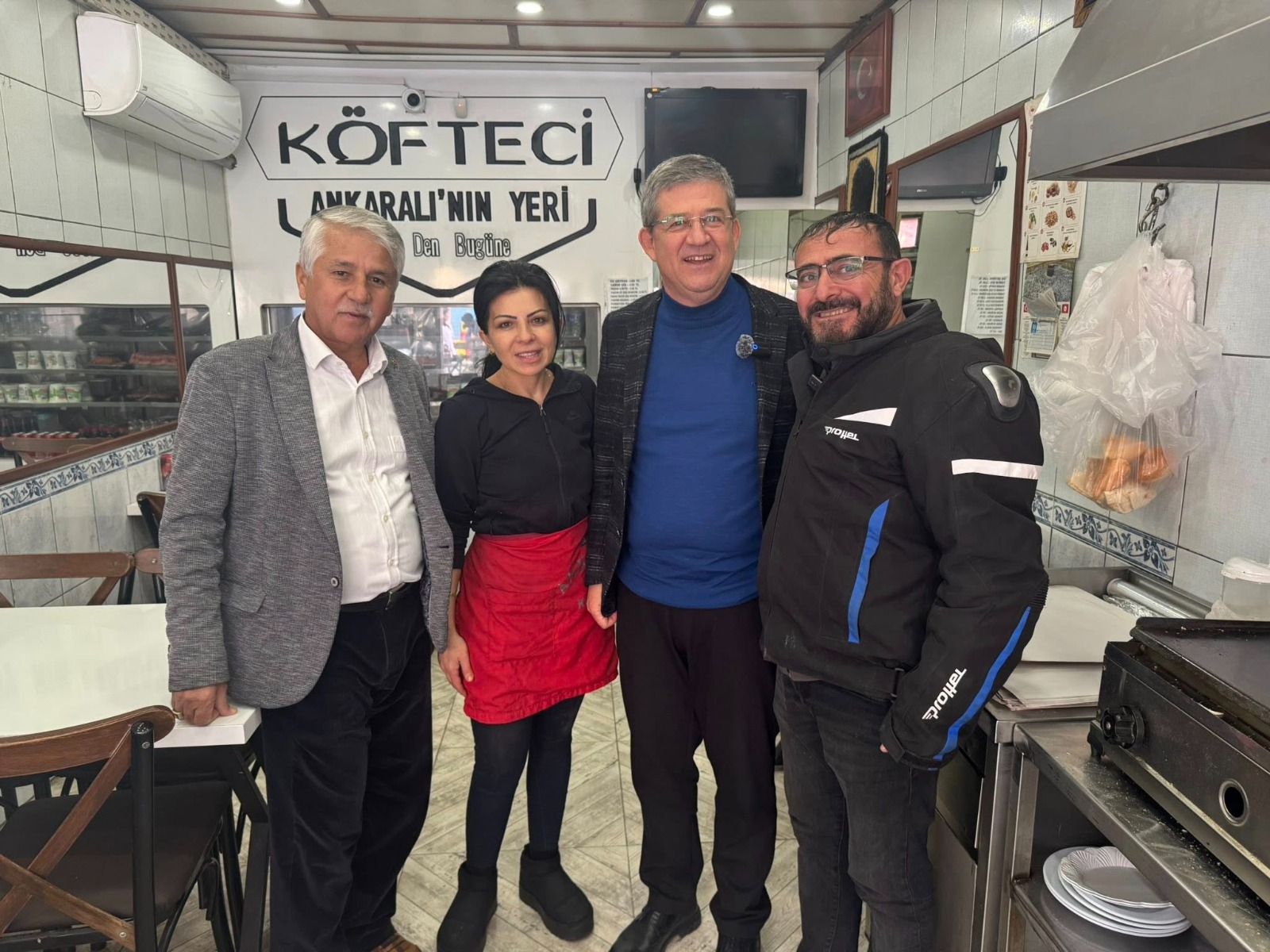 Deni̇zli̇ Haber Esnafzi̇yareti̇ (3)