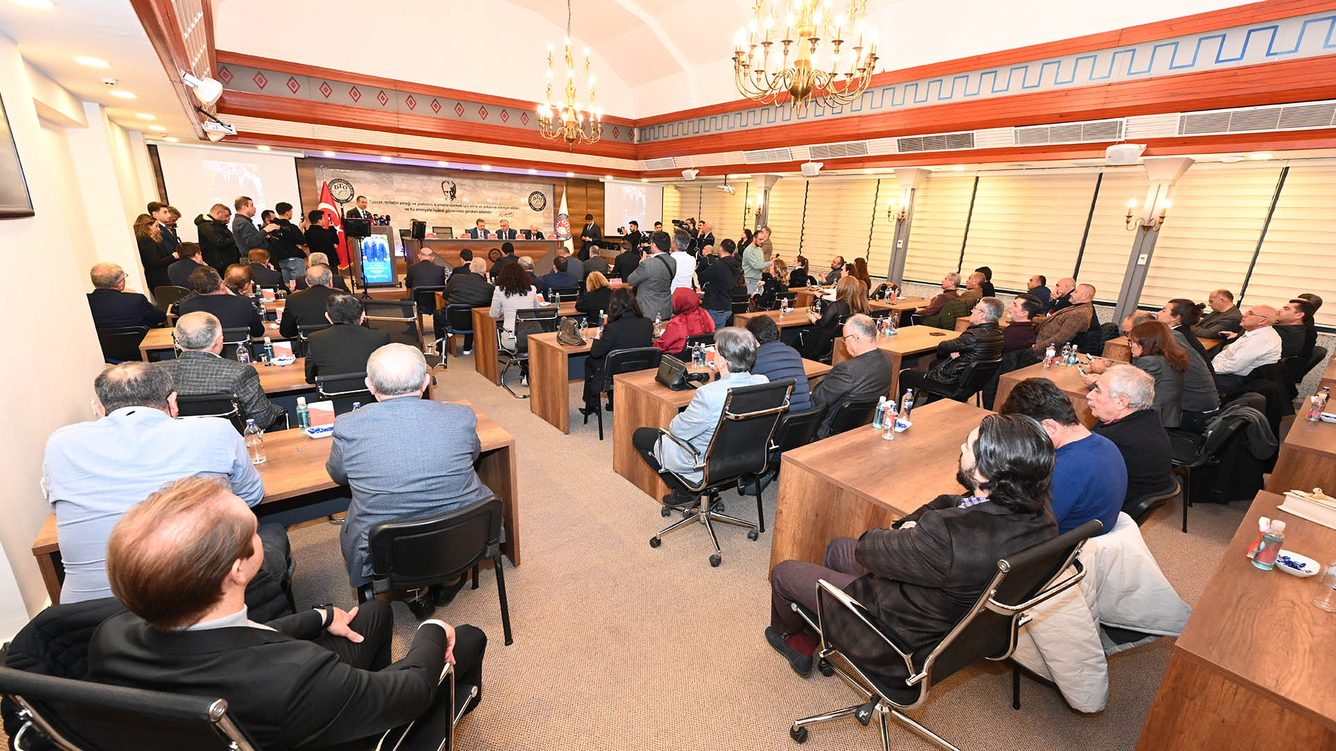 Deni̇zli̇ Haber Hi̇sarciklioğlu Dto