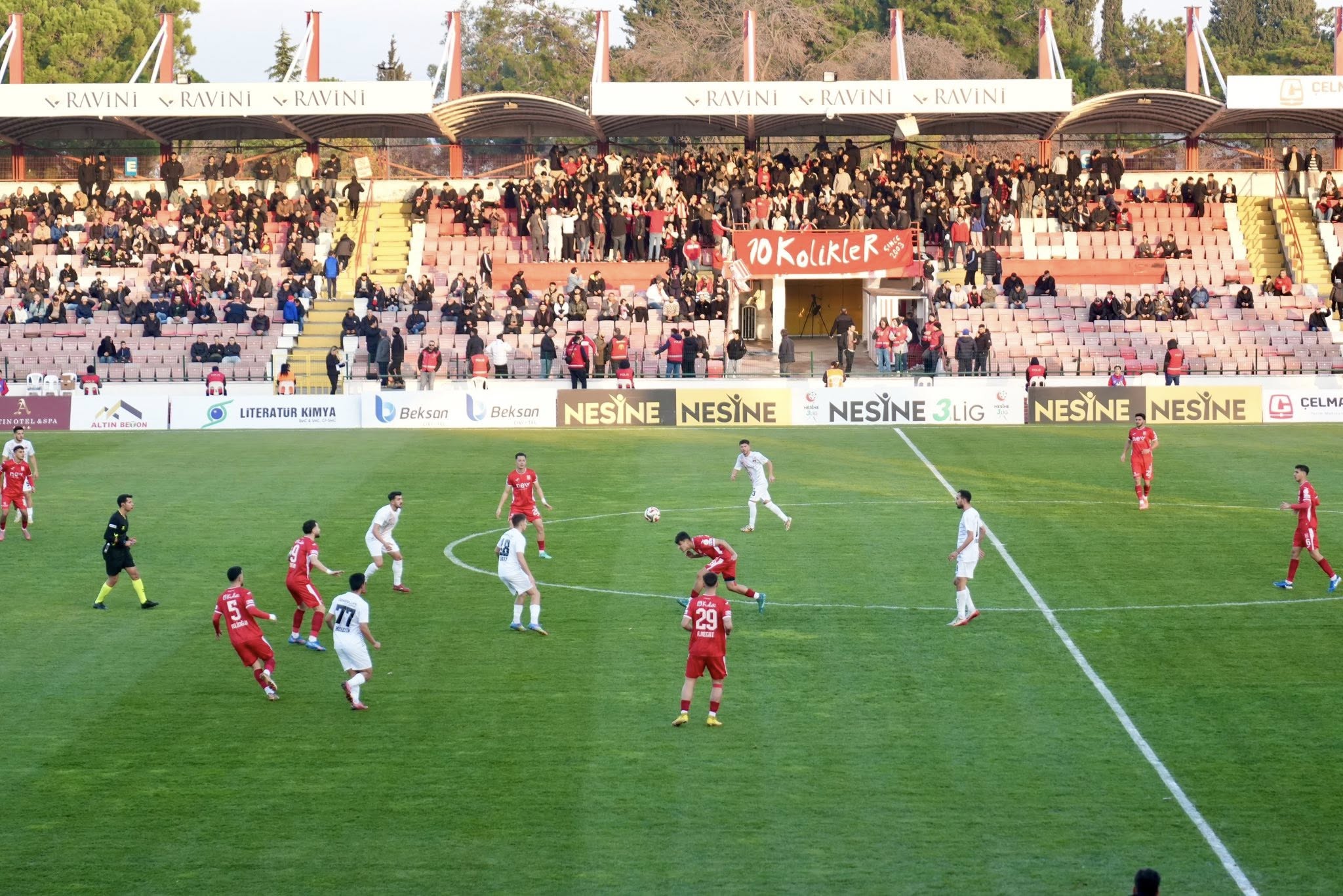 Denizli Haber Idmanyurdu Yenilgi (2)