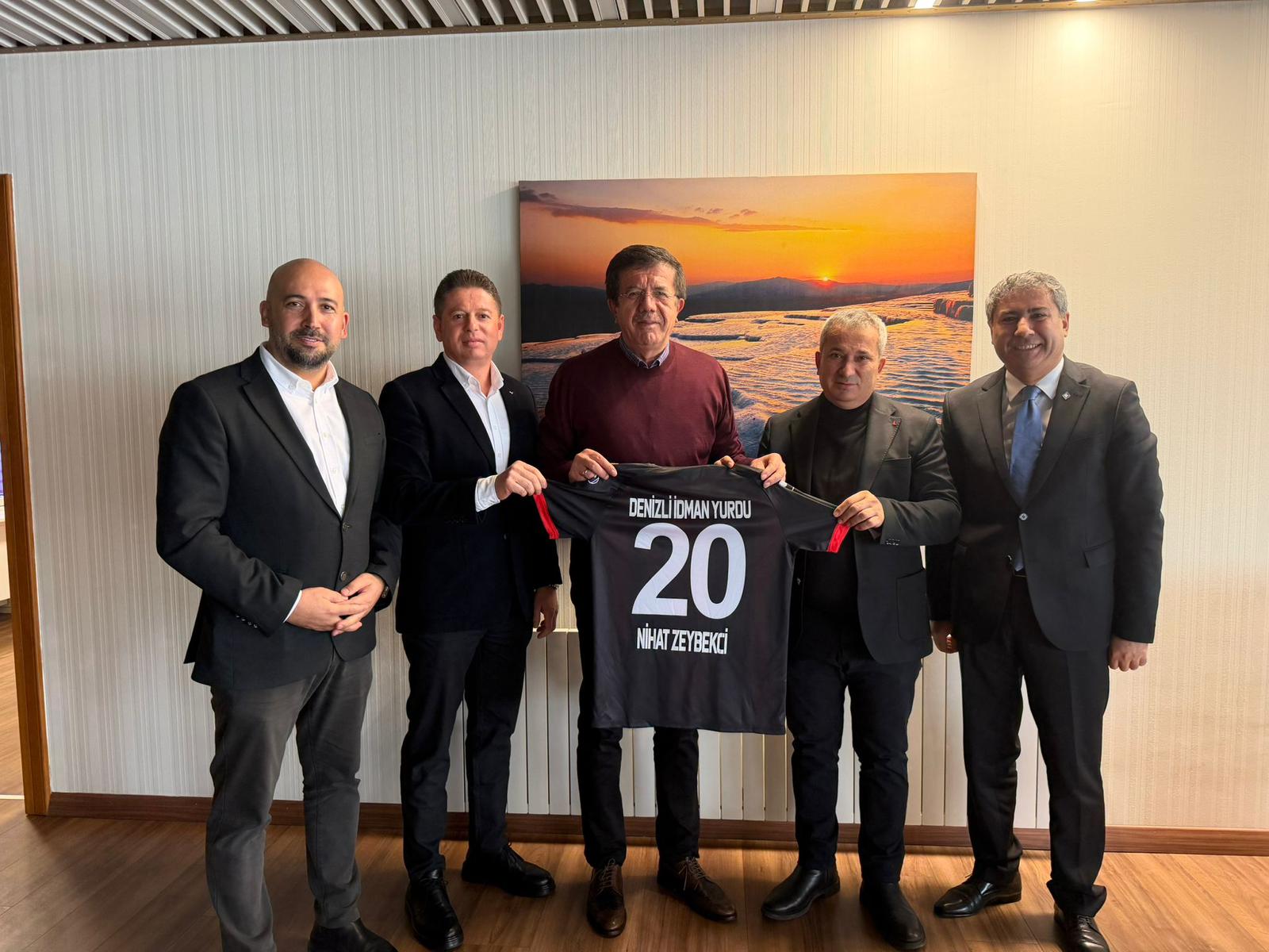 Denizli Haber Idmanyurdu Zeybekci