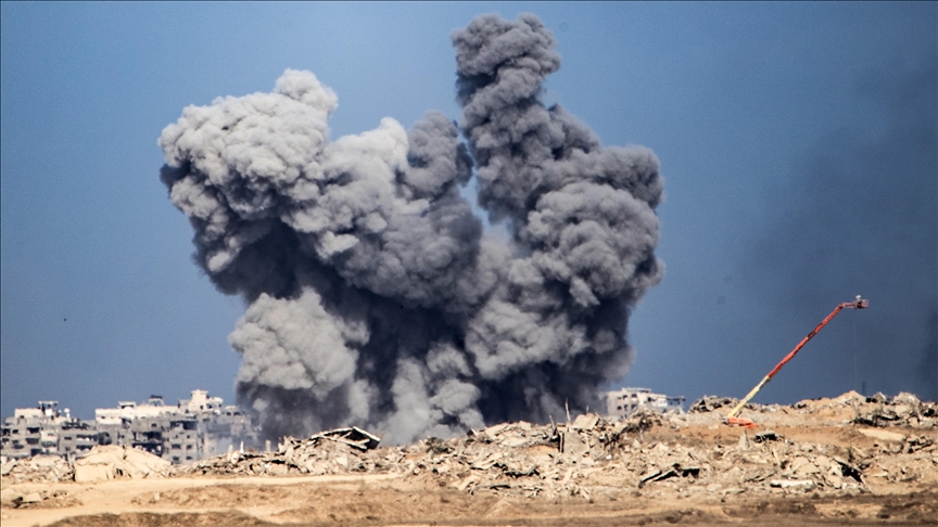 Denizli Haber Israil Gazze