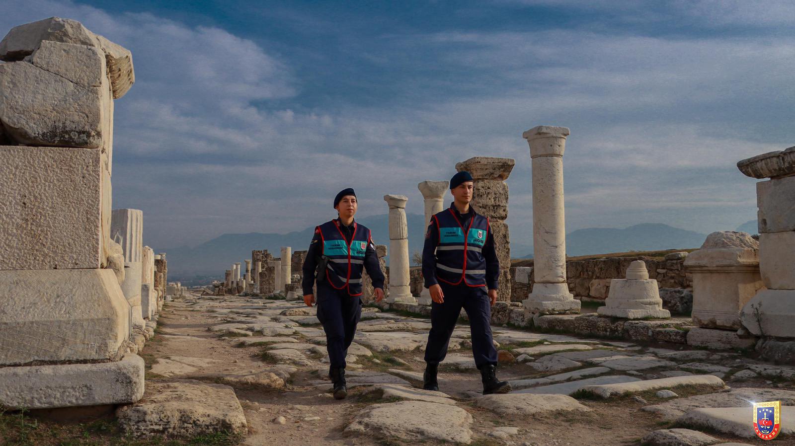 Denizli Haber Jandarma Pamukkale (1)