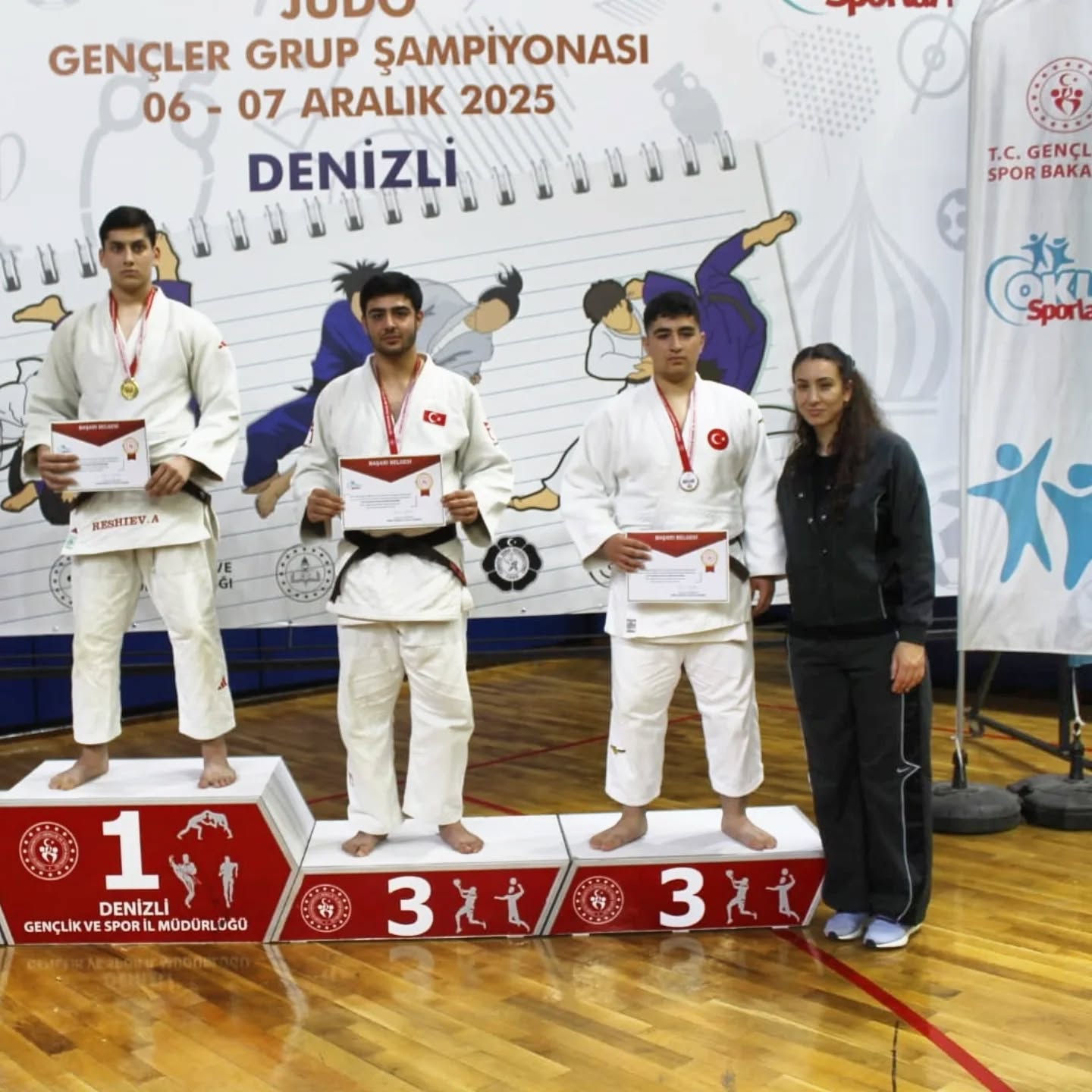 Denizli Haber Judo2