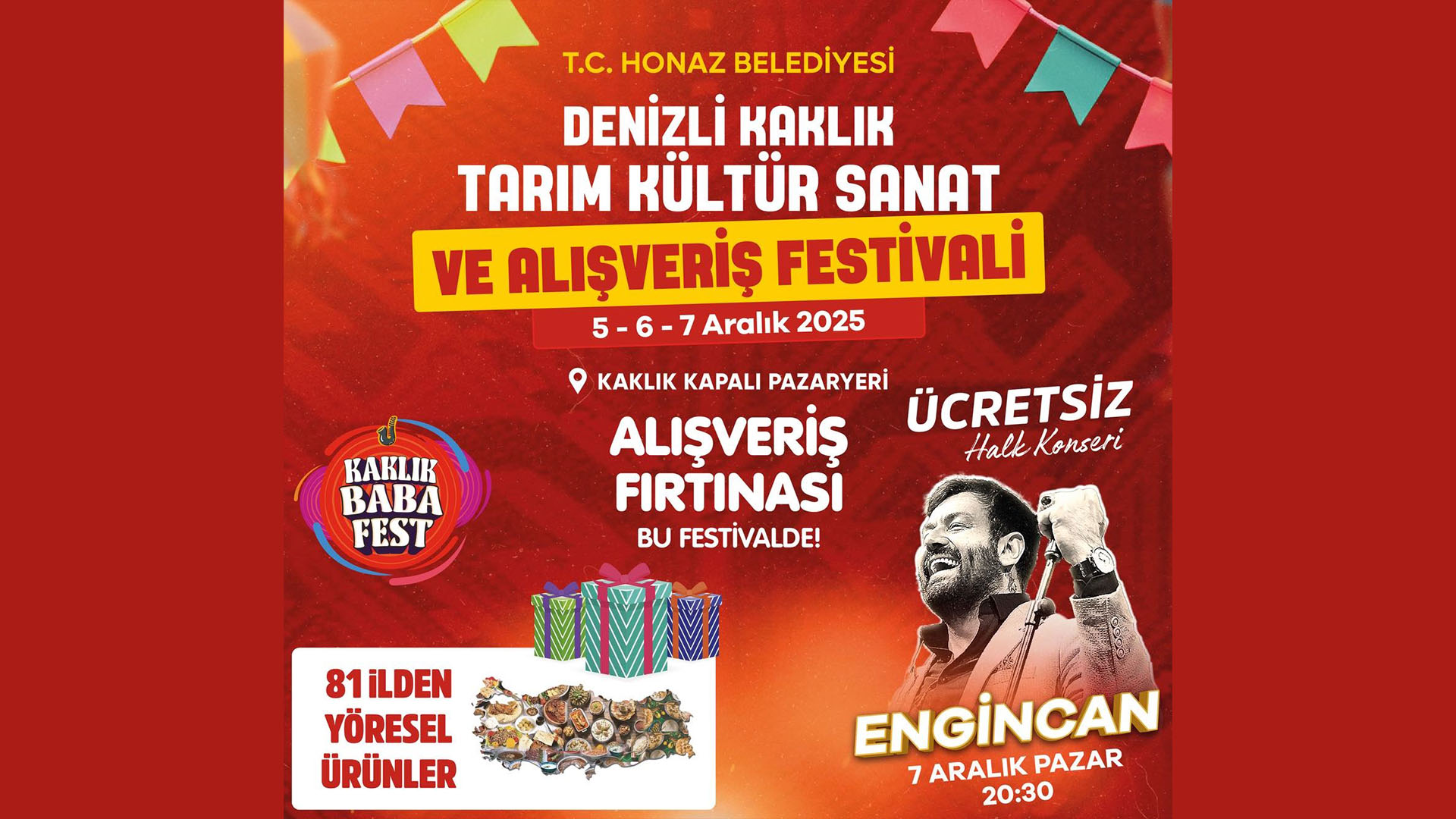 Denizli Haber Kaklık