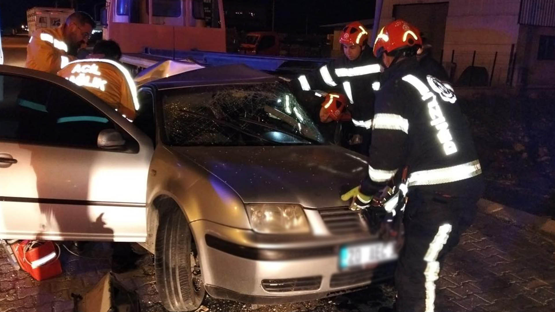 Denizli Haber Kaza Acp-1