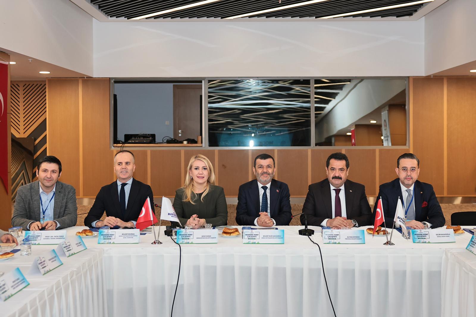 Deni̇zli̇ Haber Kent Çaliştayi (3)