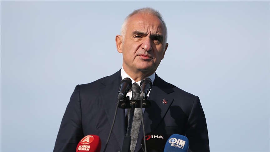 Denizli Haber Kültür Bakanı