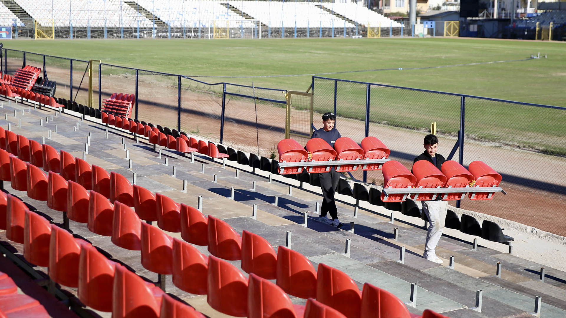 Denizli Haber Maç Hazırlık Gs