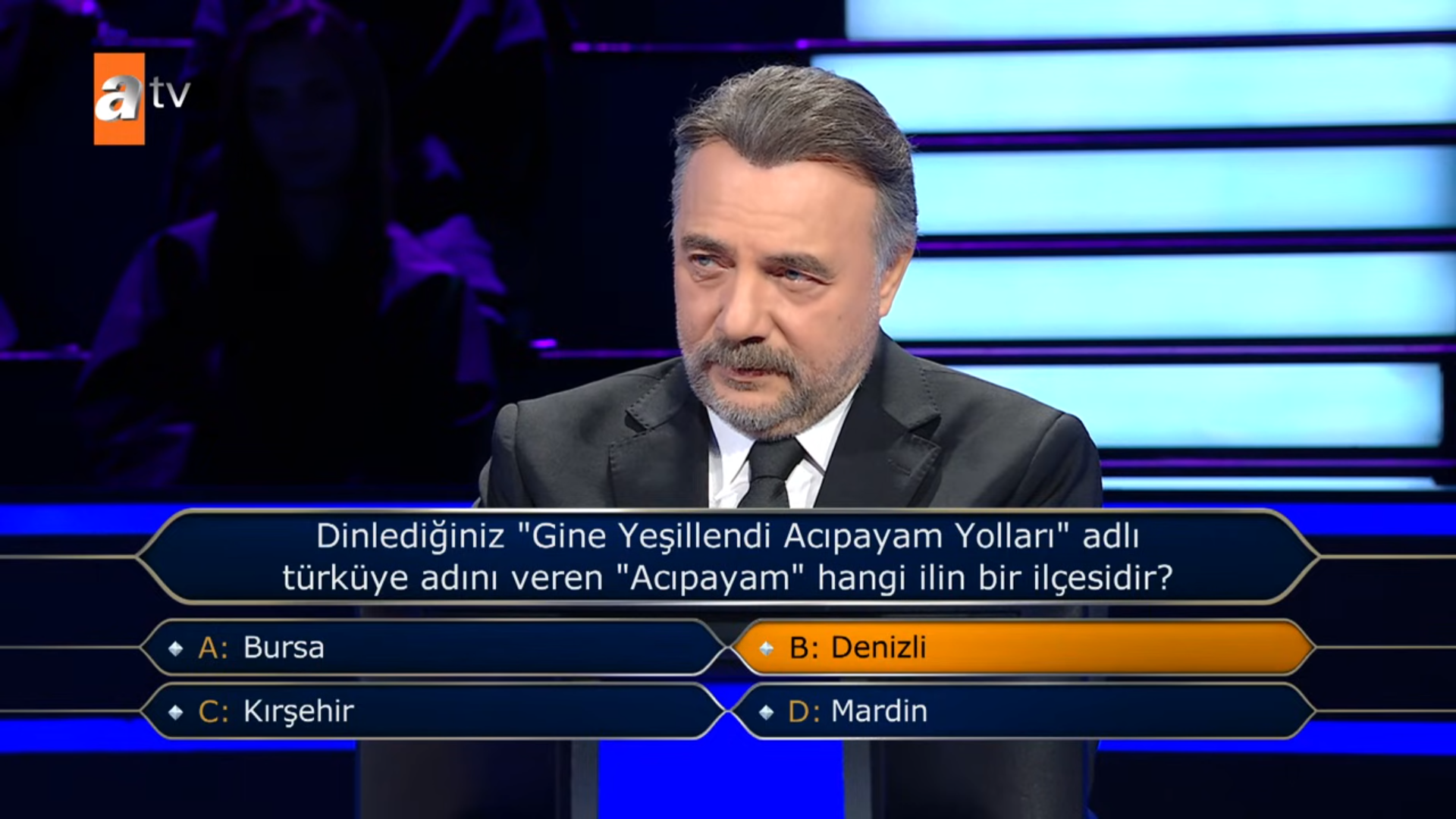 Denizli Haber Milyoner Denizli (2)