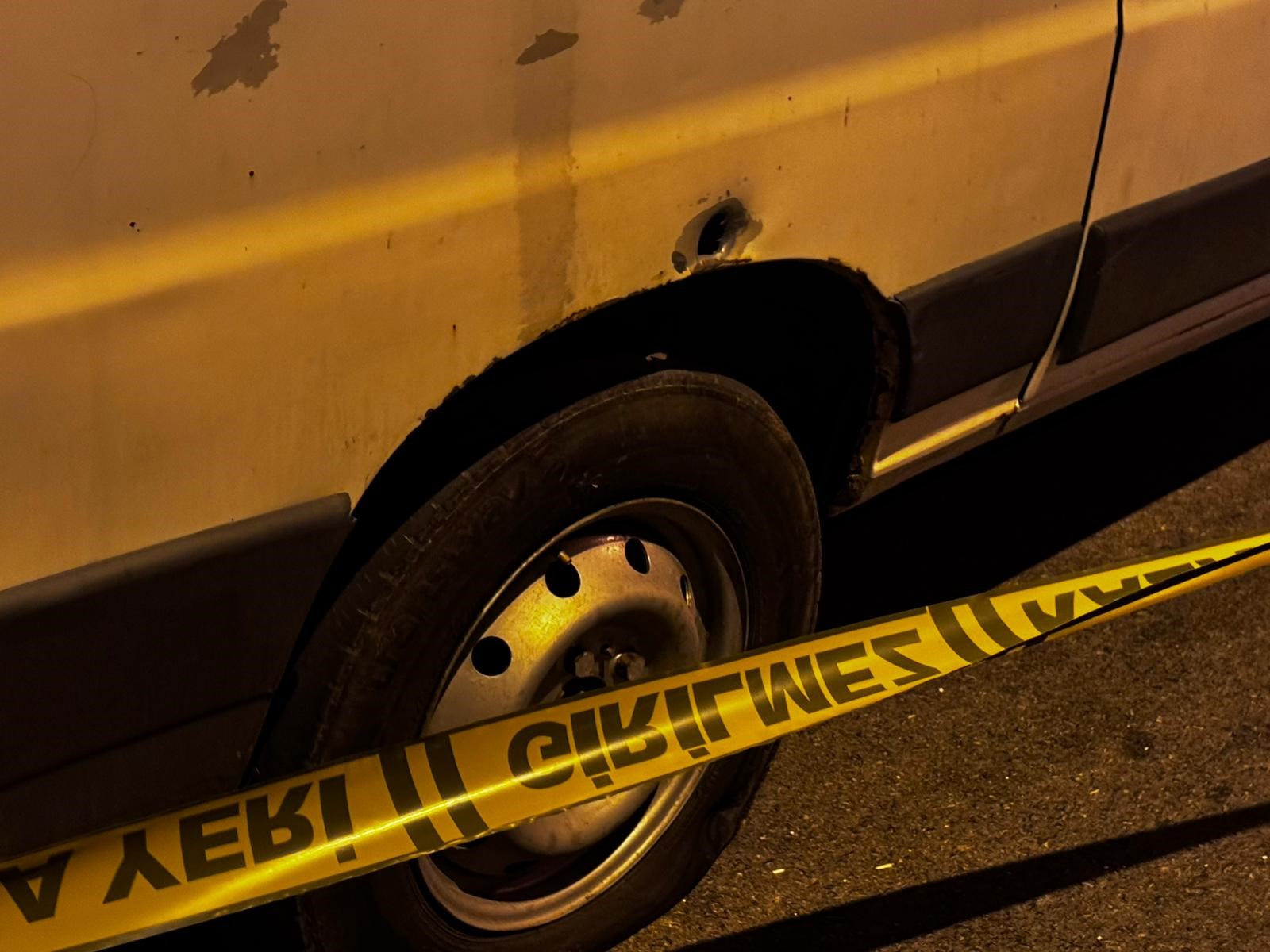 Denizli Haber Minibüssaldırı