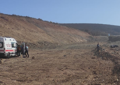 Denizli Haber Motor Kaza (1)