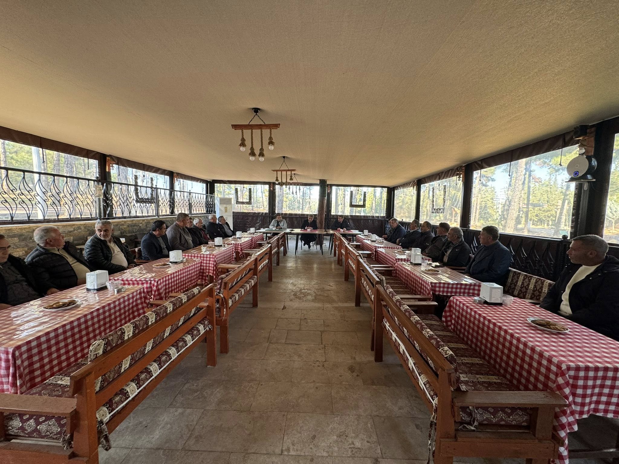 Denizli Haber Muhtar Toplantı2