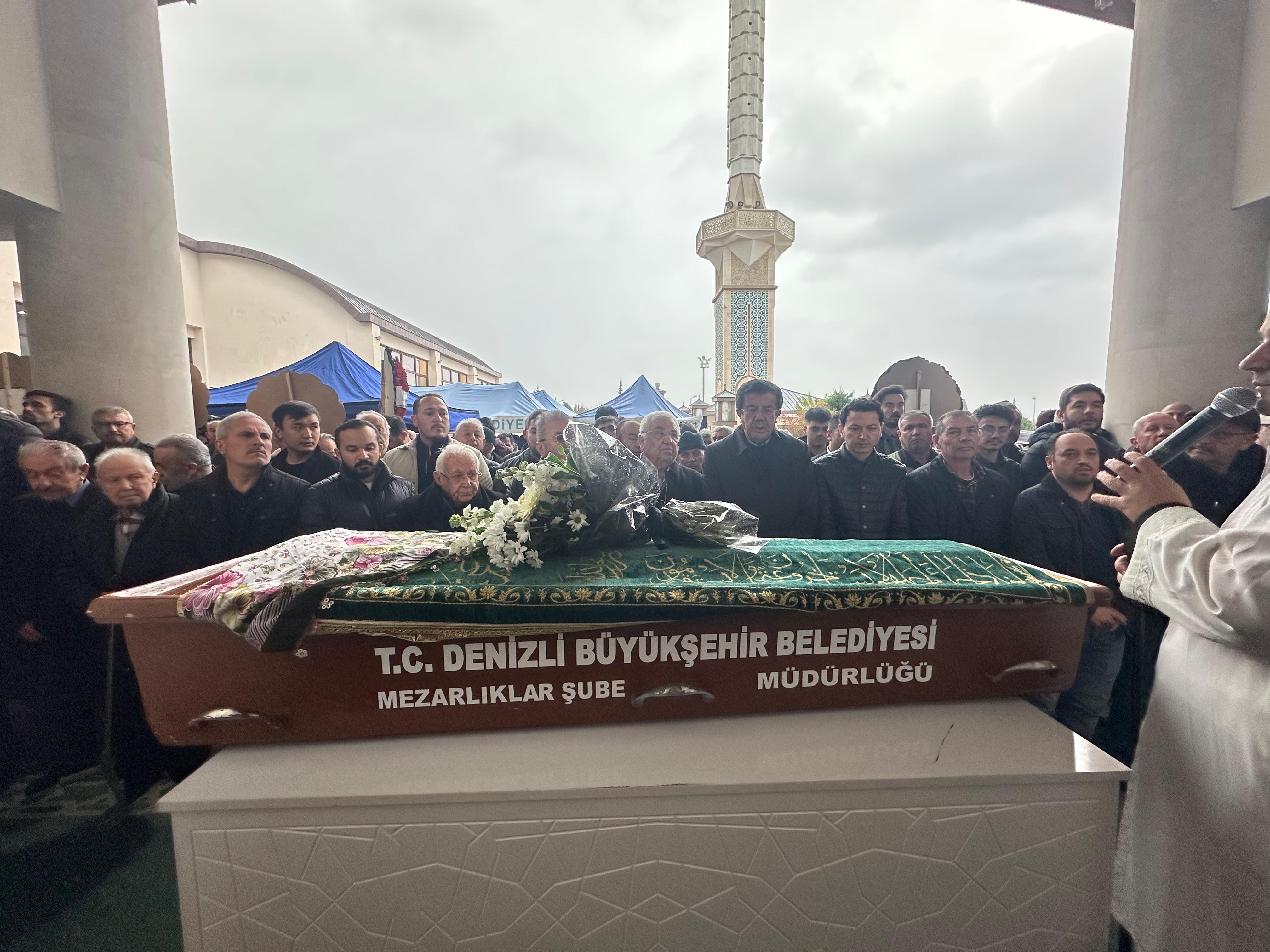 Denizli Haber Mutlubaş Cenaze (2)