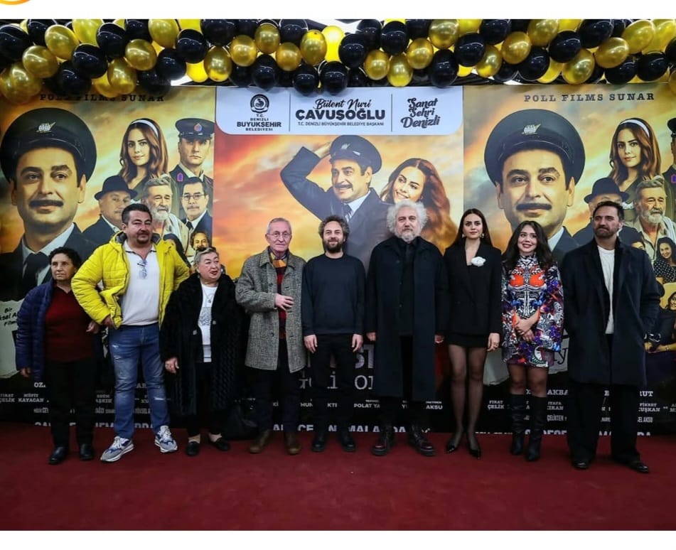 Denizli Haber Oyuncular