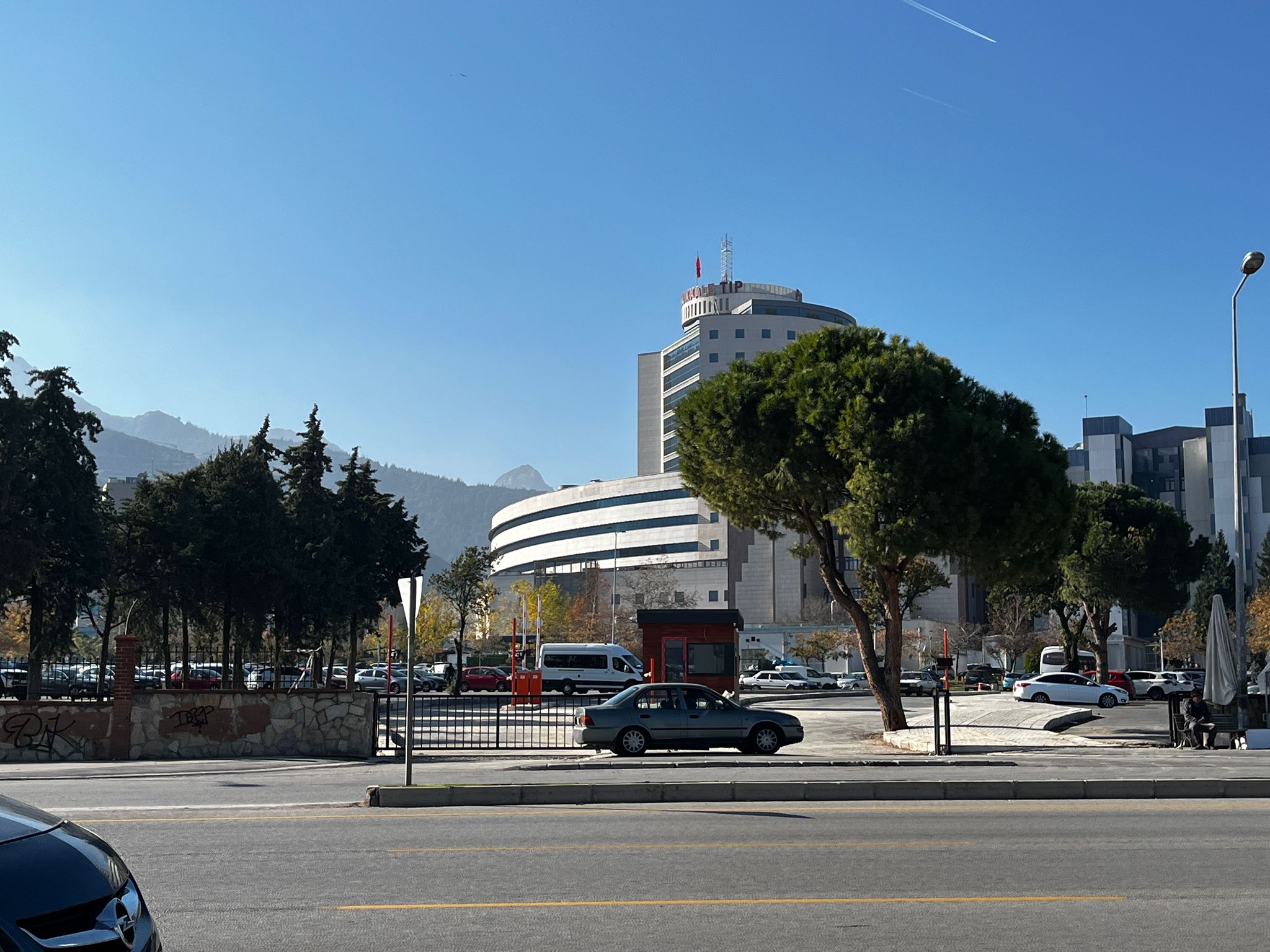 Denizli Haber Paü Alt Giriş (2)