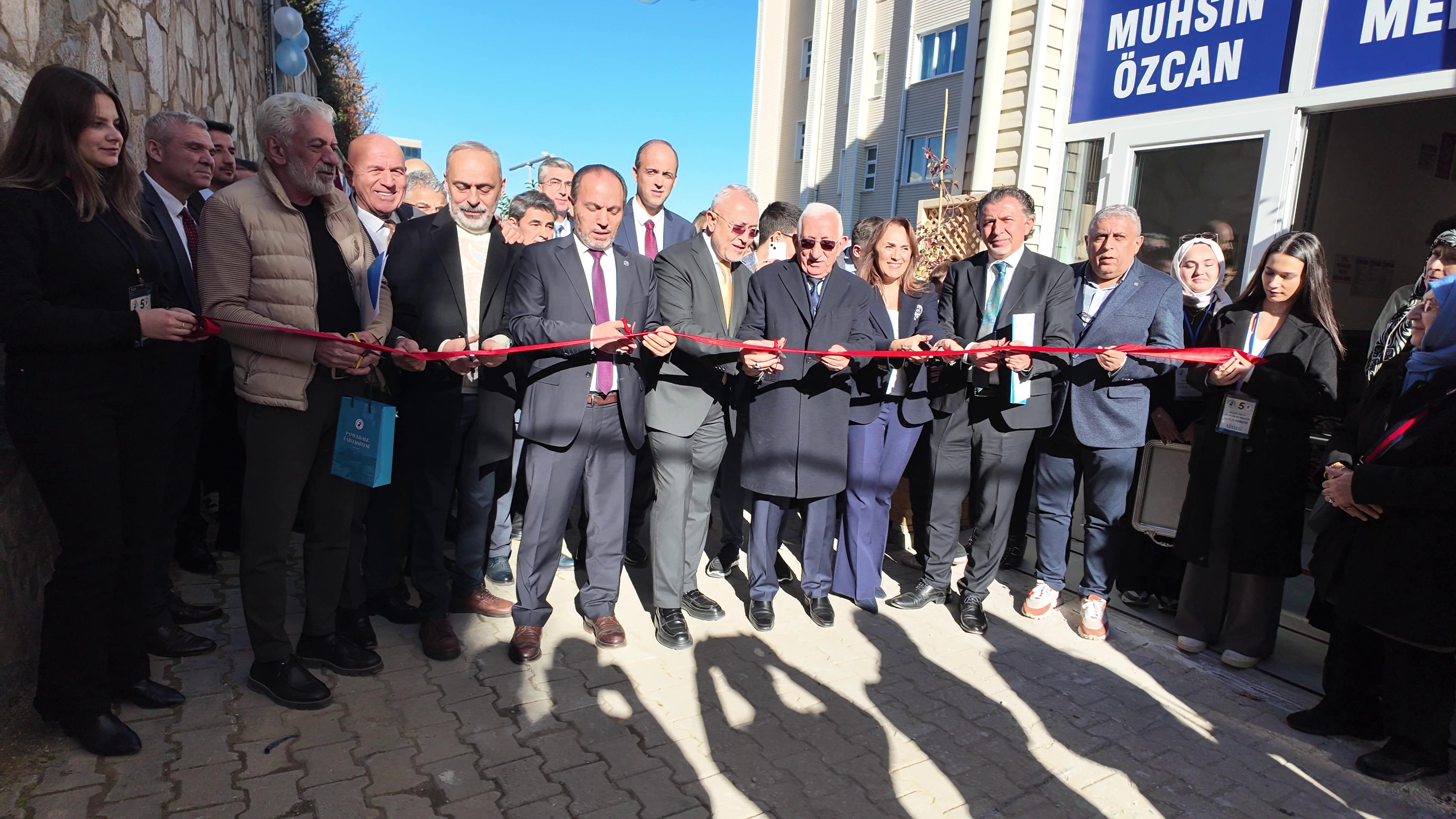 Denizli Haber Paü Talaşlı Işlem Merkezi (2)