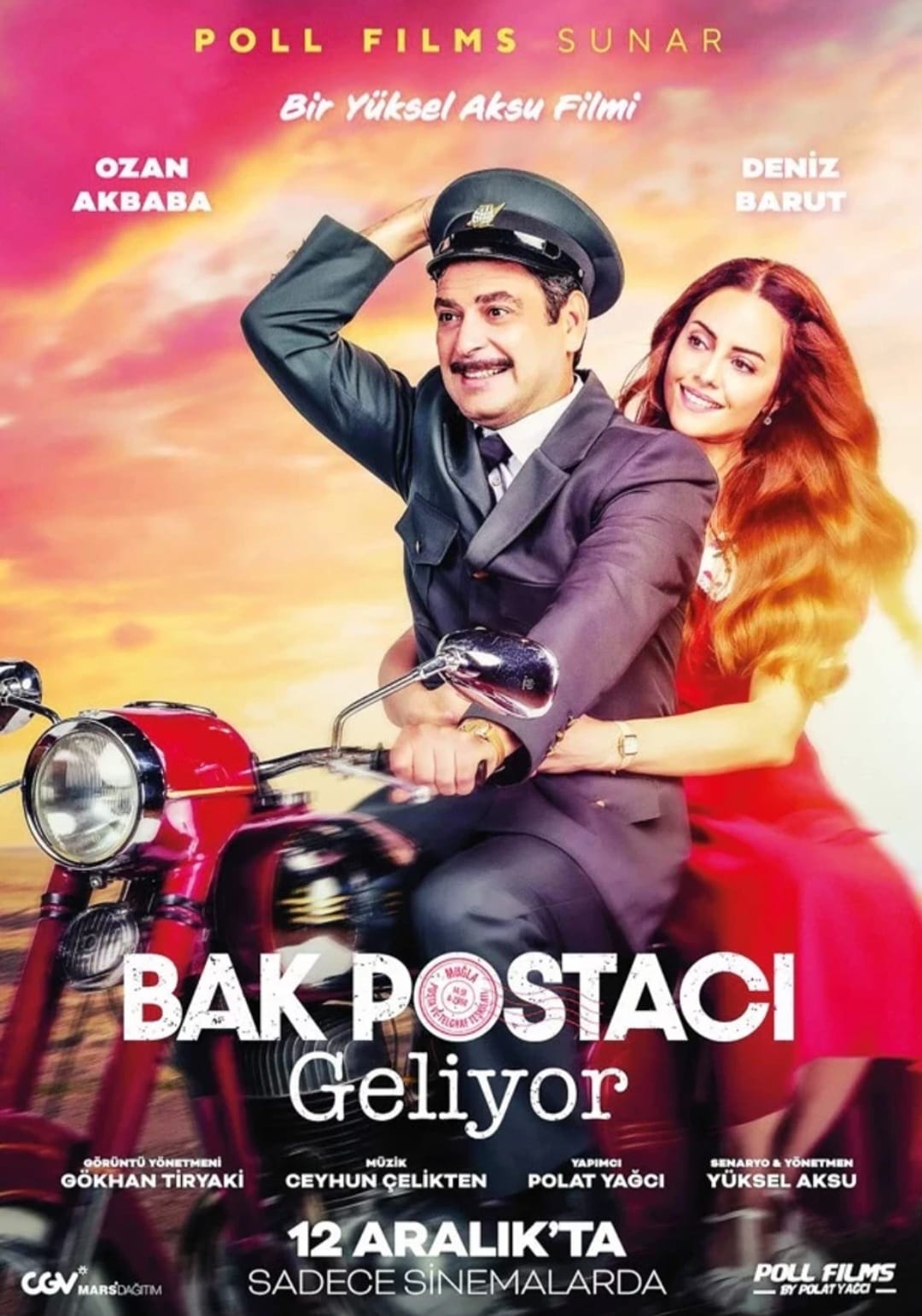 Denizli Haber Postaaraç