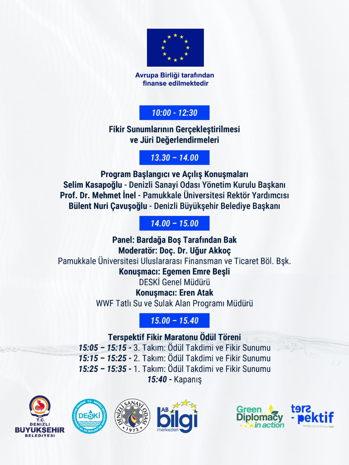 Deni̇zli̇ Haber Sanayi̇i̇i̇ (1)