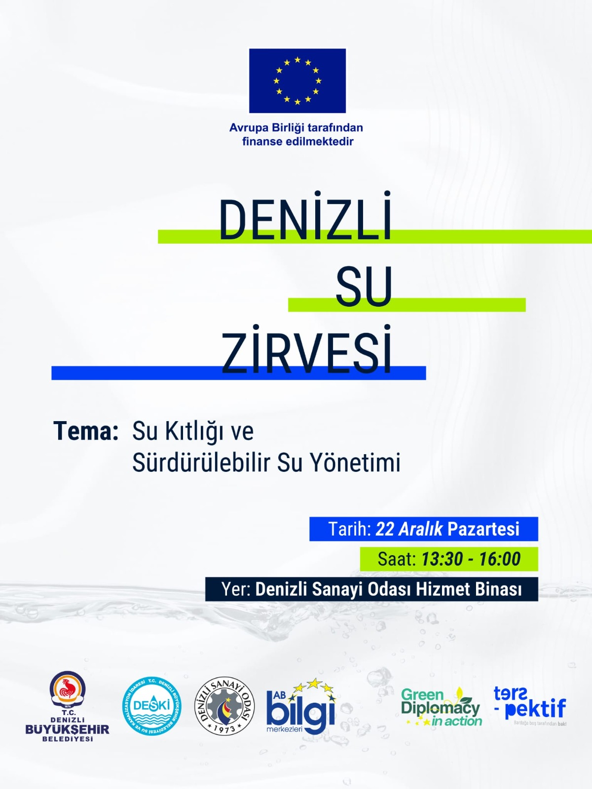 Deni̇zli̇ Haber Sanayi̇i̇i̇ (2)