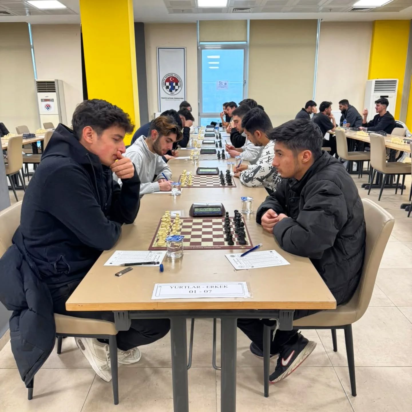 Denizli Haber Satrançturnuvası