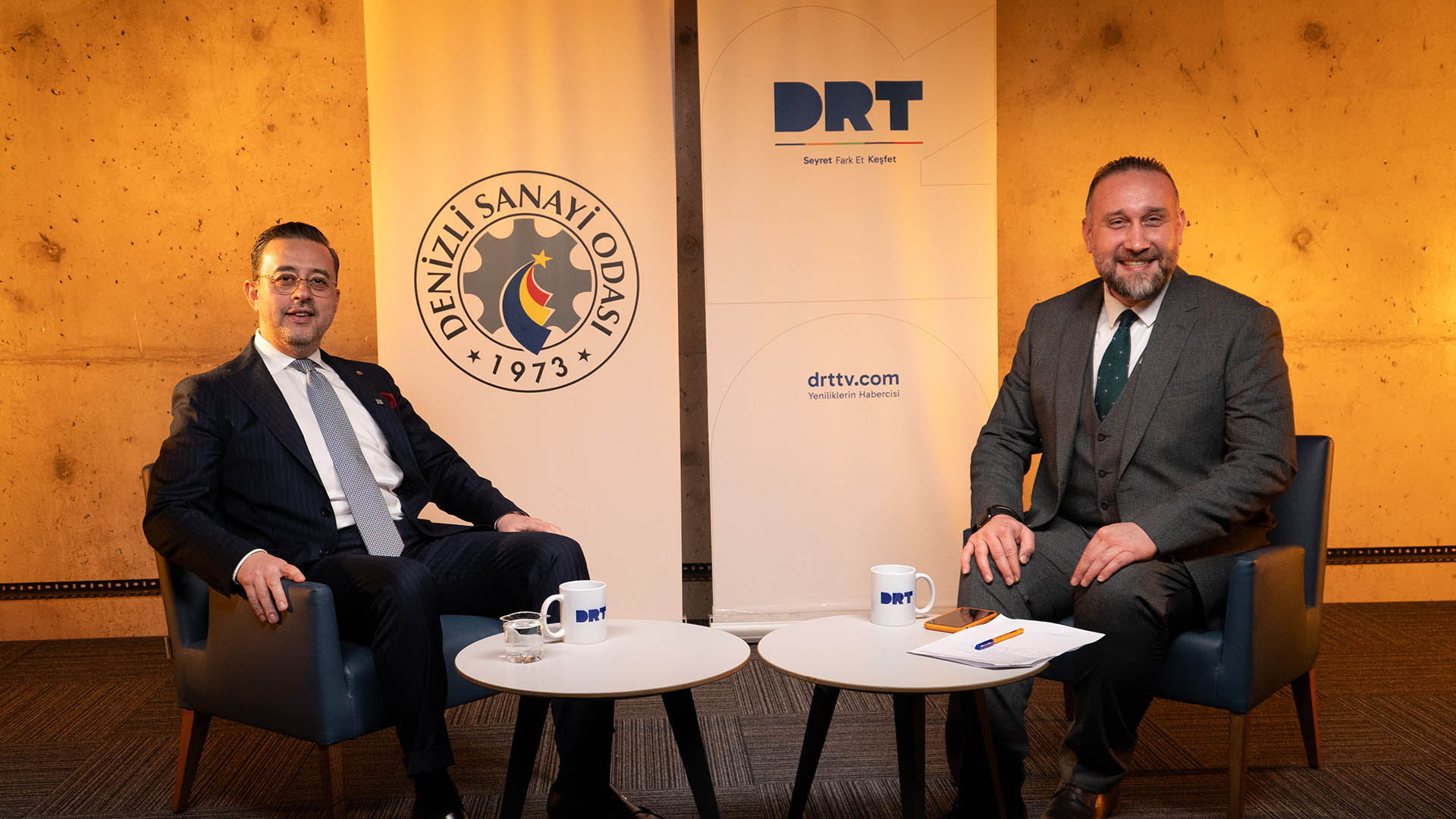 Deni̇zli̇ Haber Seli̇m Kasapoğlu İrfan A.