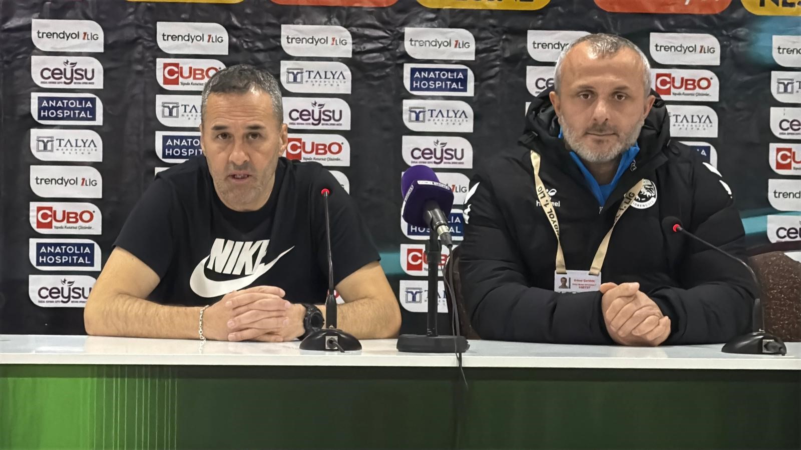 Denizli Haber Serik Maç