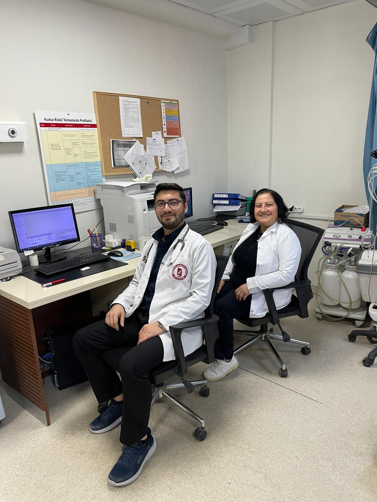 Denizli Haber Şifa Dağıtıyorlar (1)