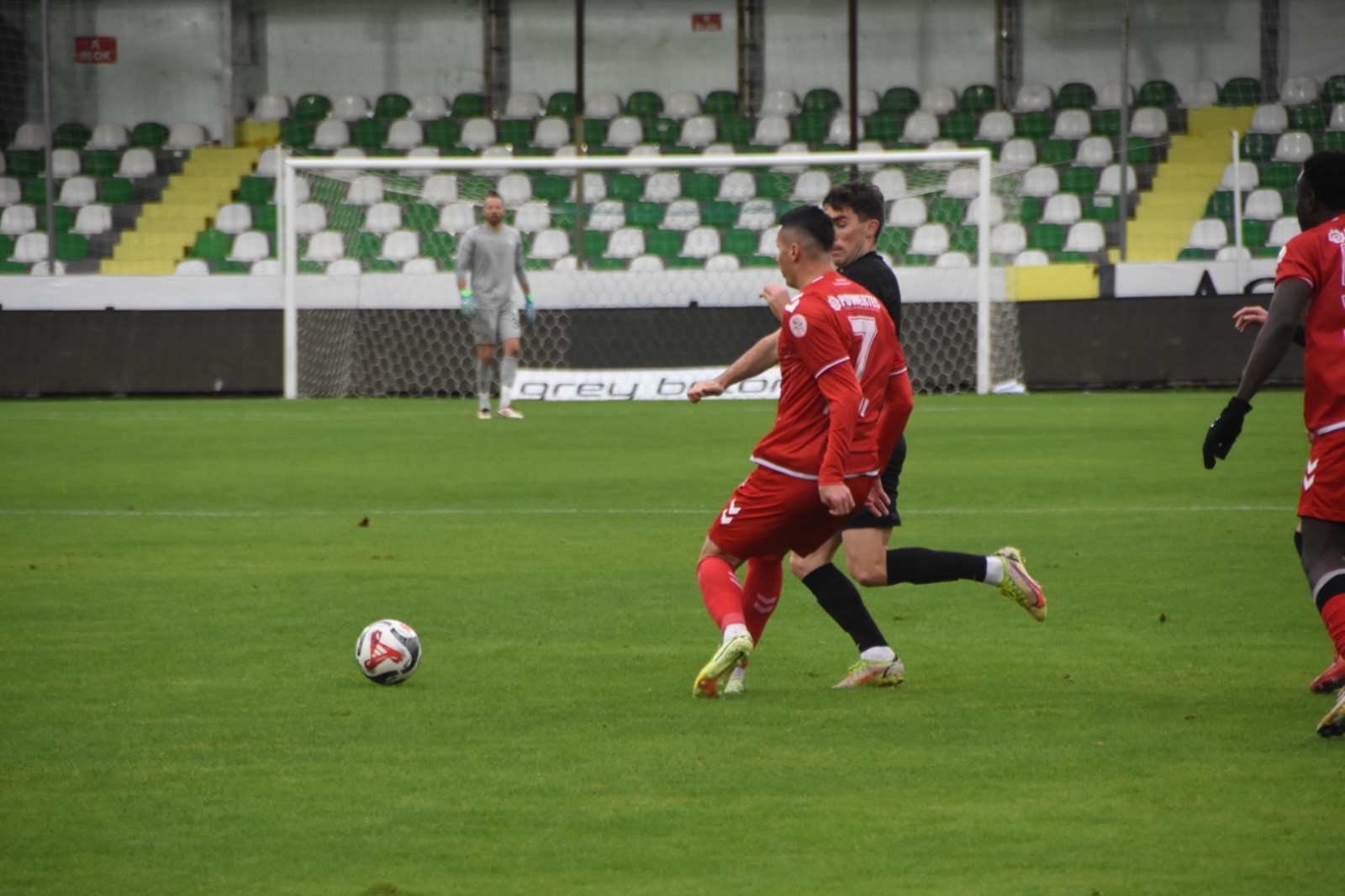 Denizli Haber Spor Maç (3)