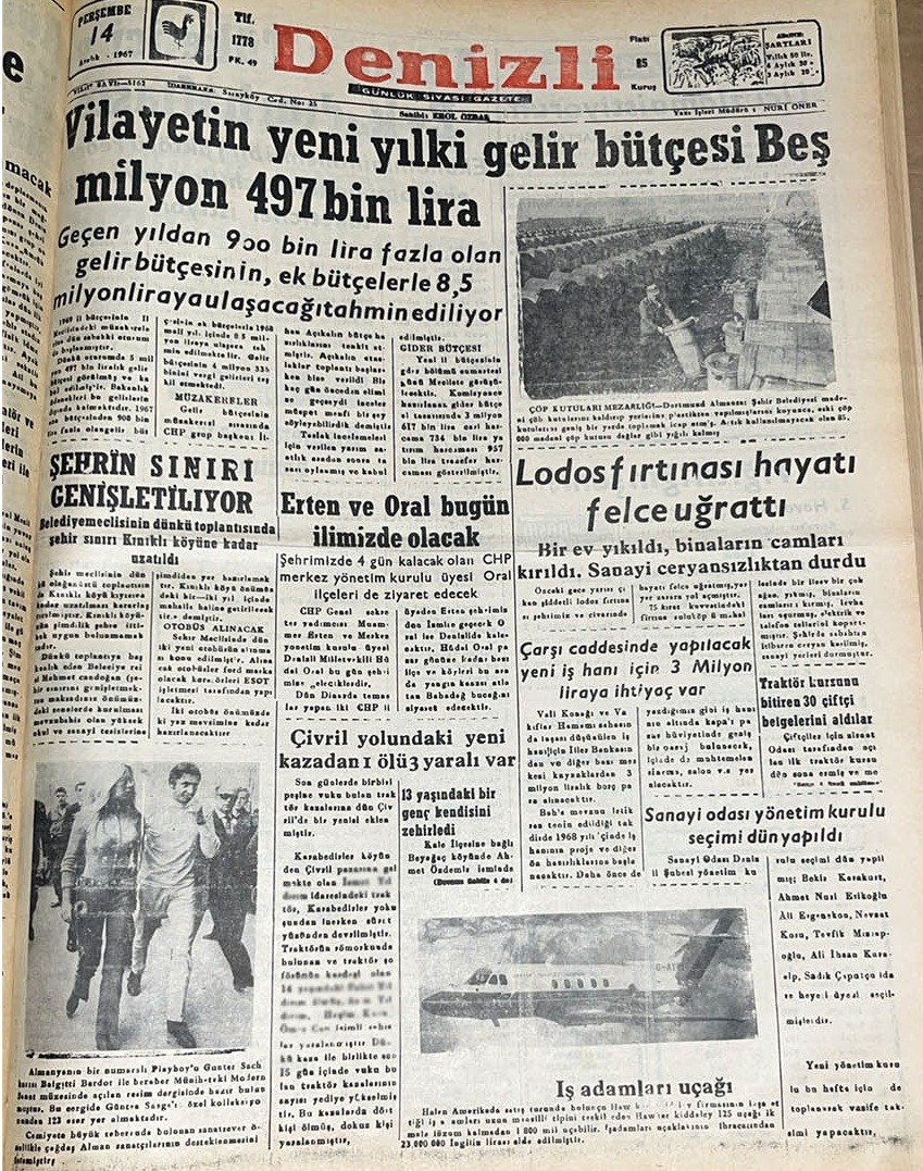 Denizli Haber Tarihte (2)-1