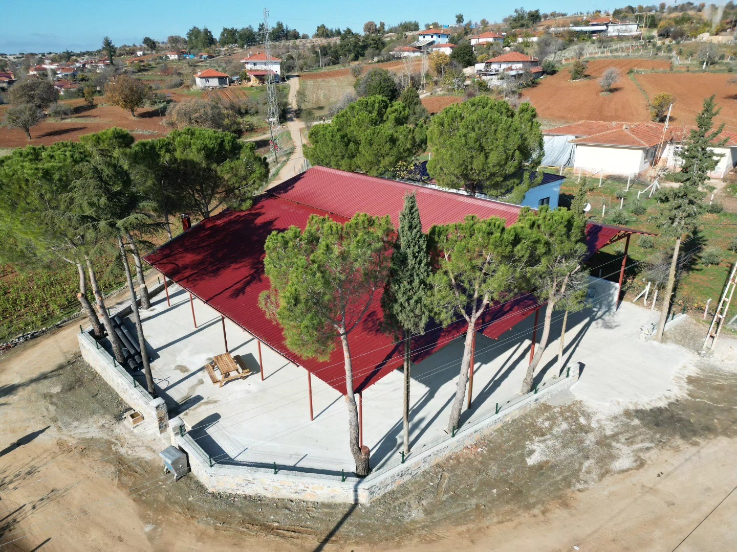 Denizli Haber Tavas Pazaryeri (2)