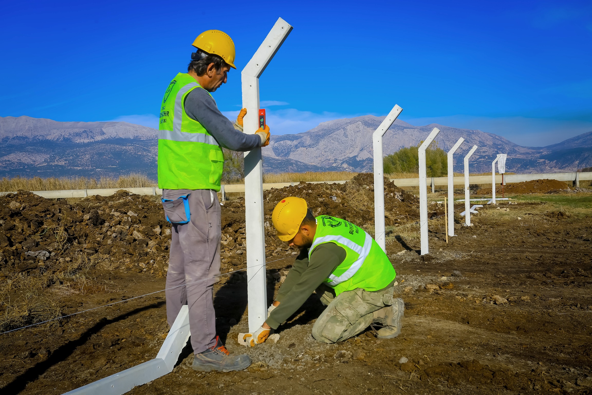 Denizli Haber Tesiskuruluyor (3)