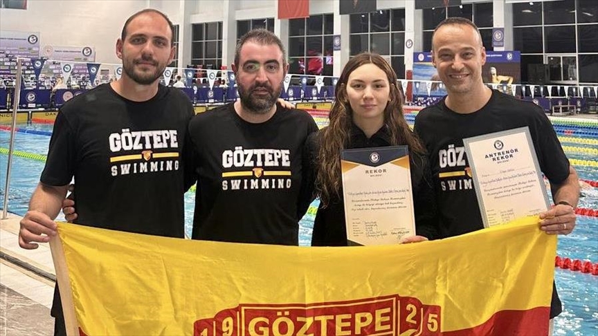 Denizli Haber Türkiye Rekor