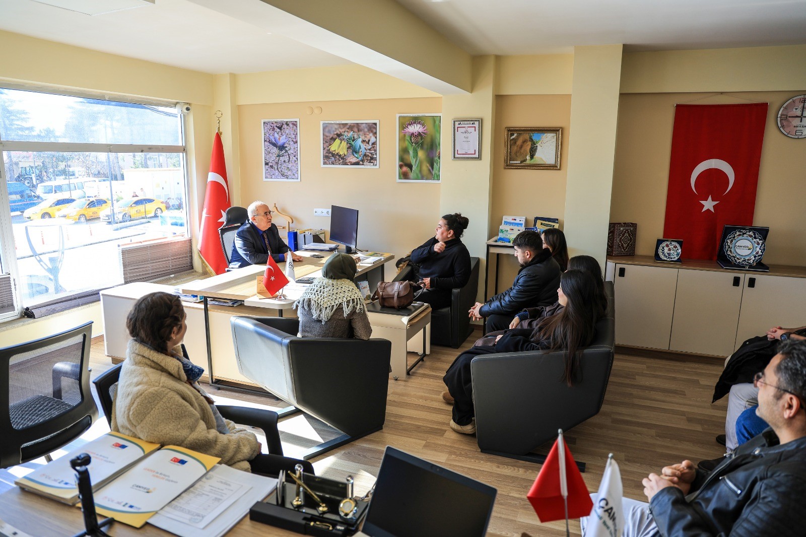 Denizli Haber Üniversitelilergezdi (1)