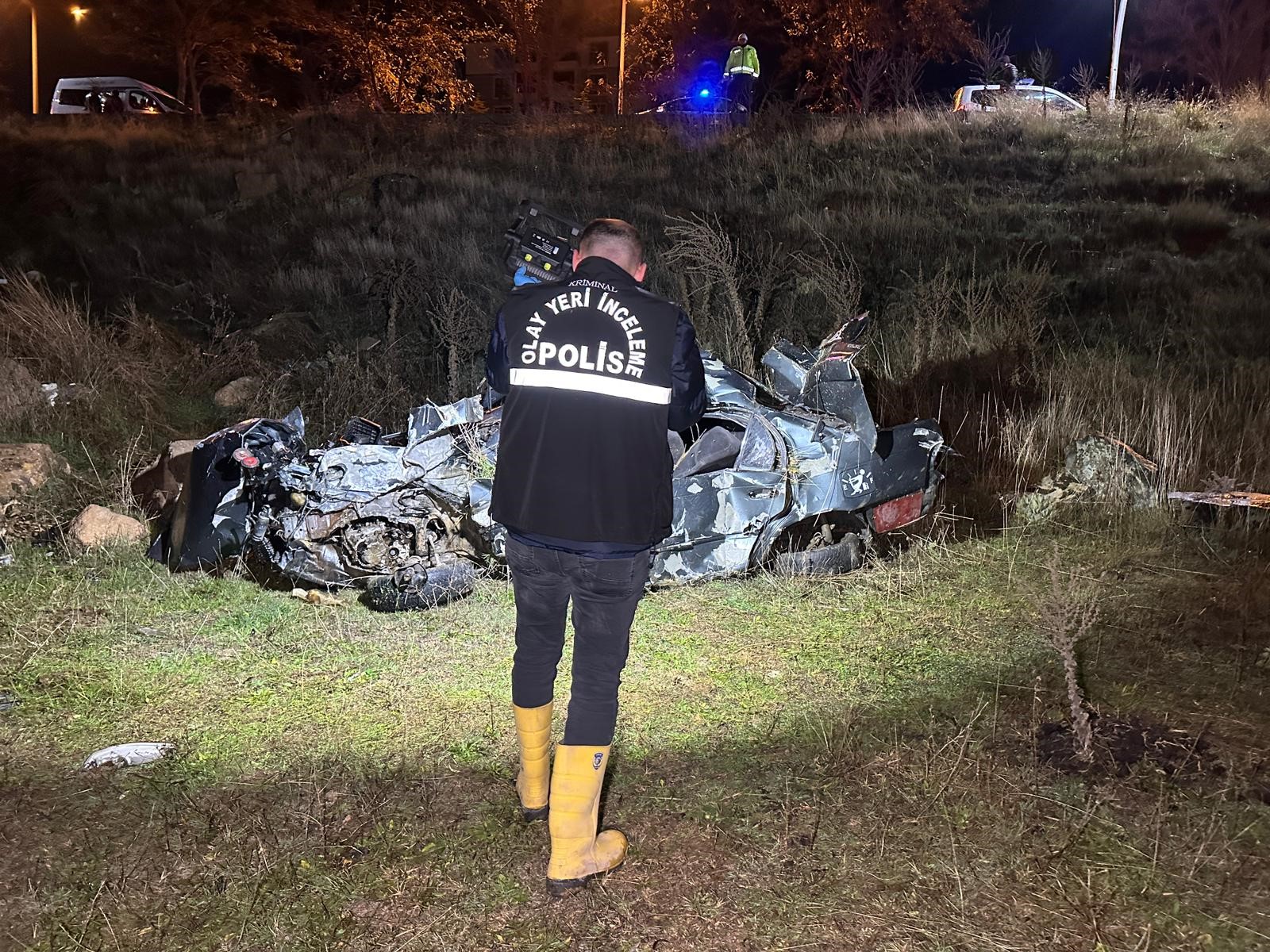 Deni̇zli̇ Haber Uşak Kaza (2)