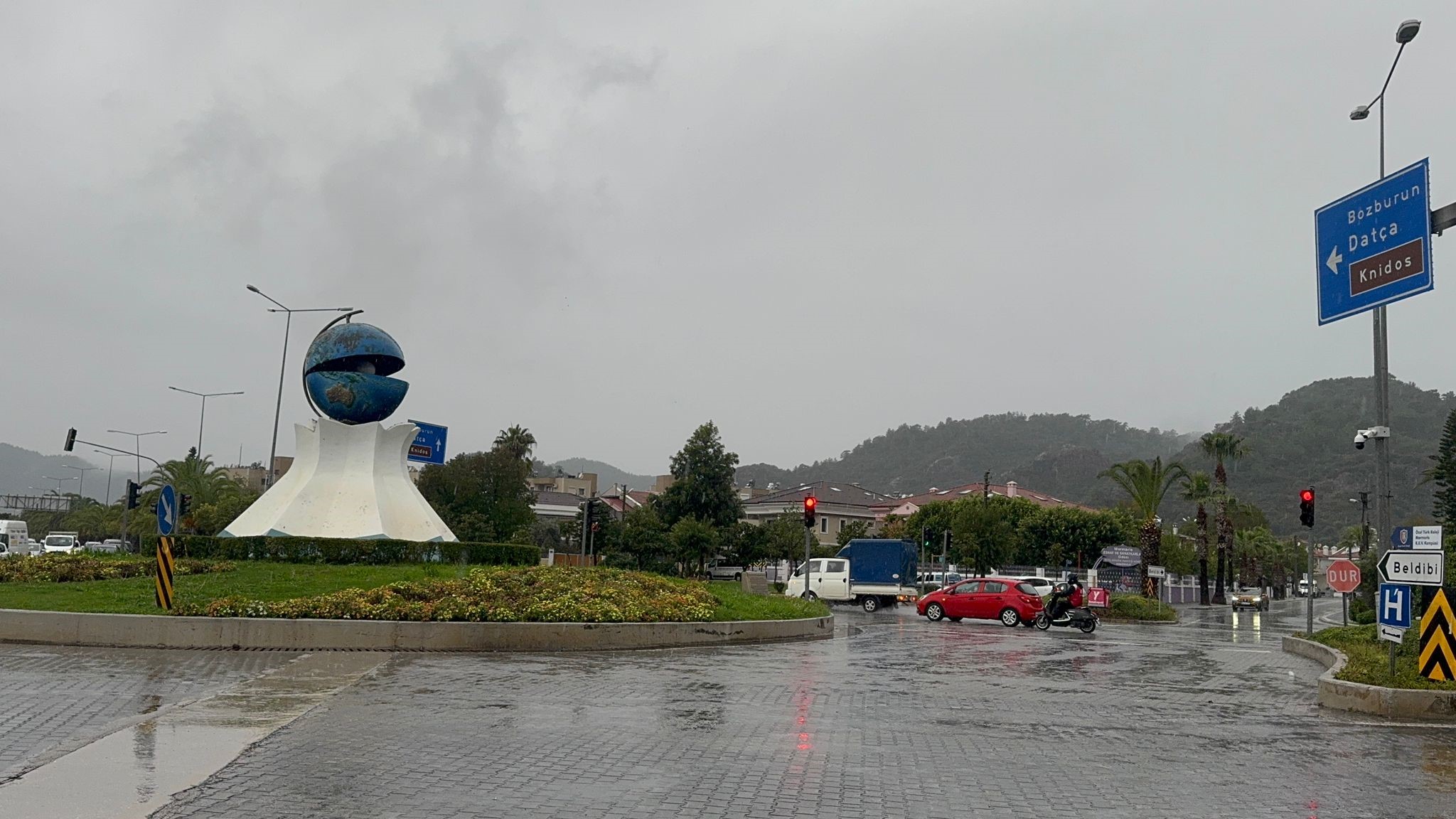 Denizli Haber Yağmur (1)