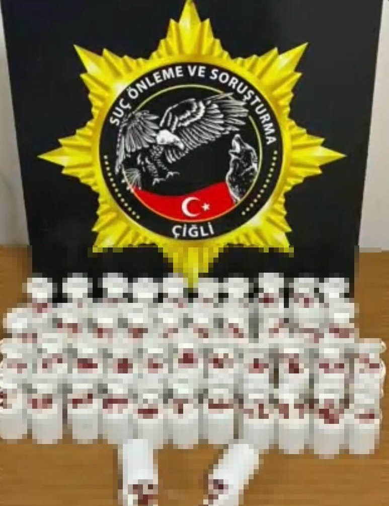 Denizli Haber Yakalanma Izmir