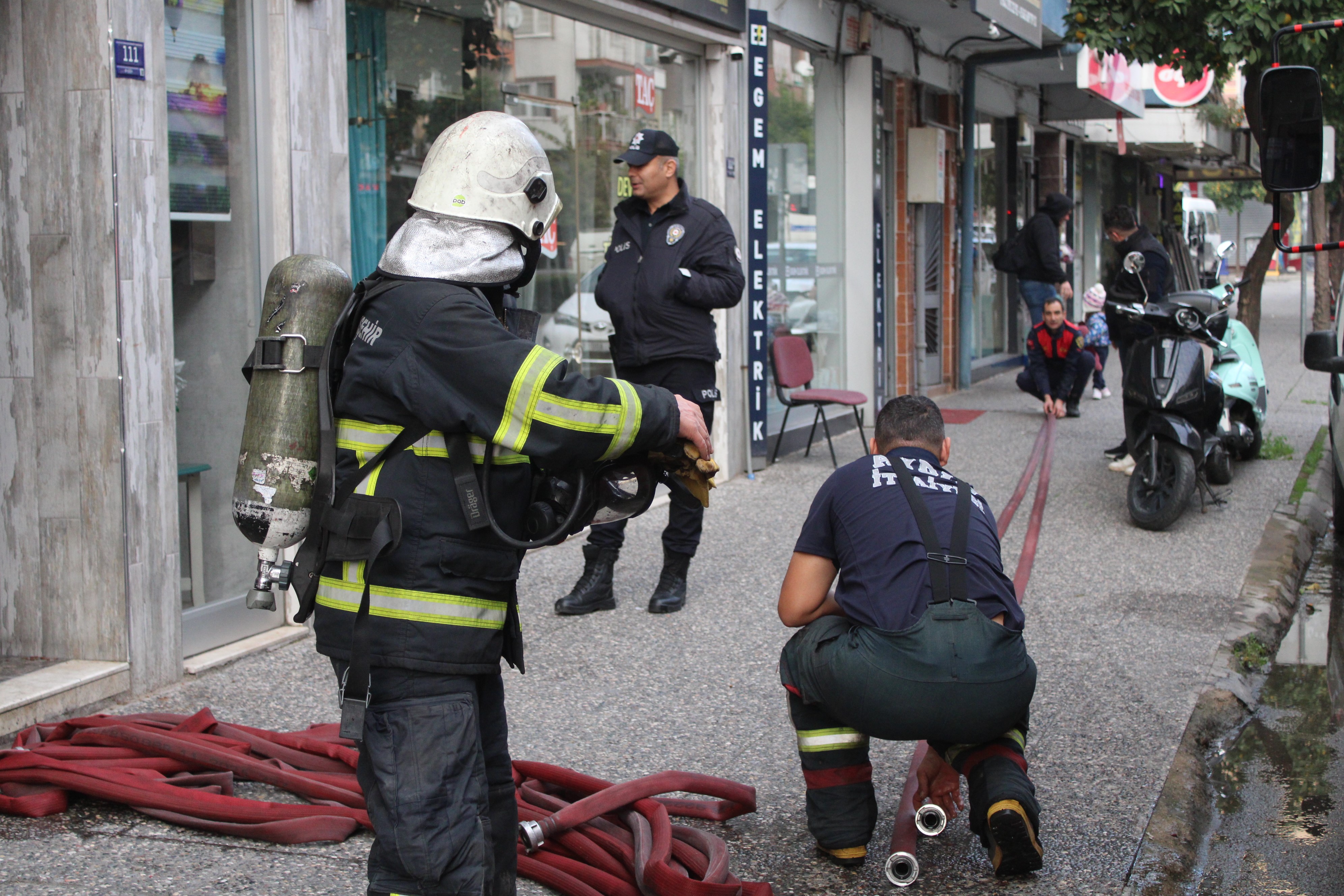 Denizli Haber Yangın (1)-24