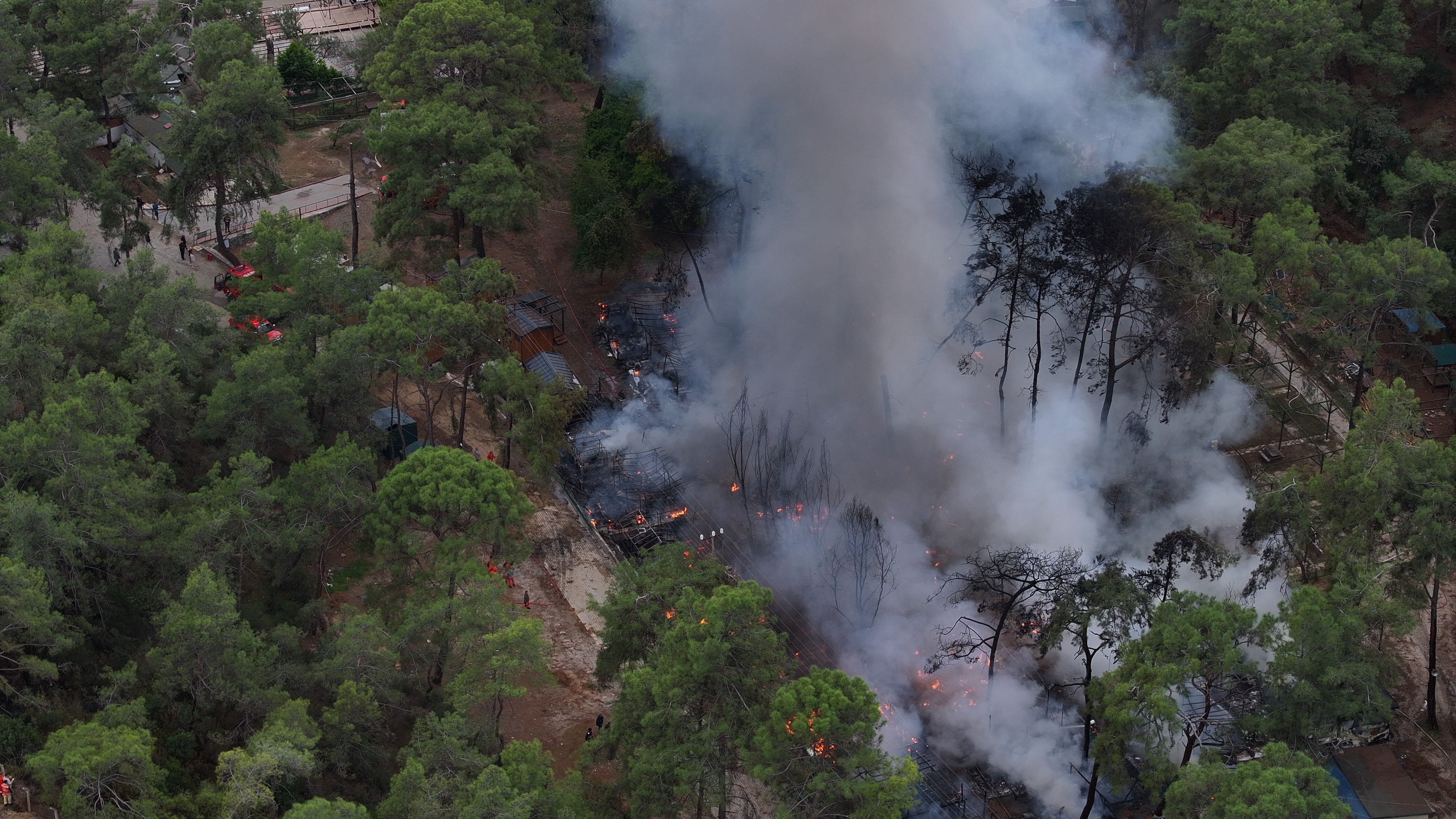 Denizli Haber Yangın (3)-8