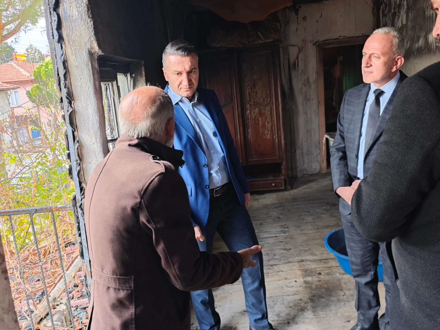 Denizli Haber Yangın3-3