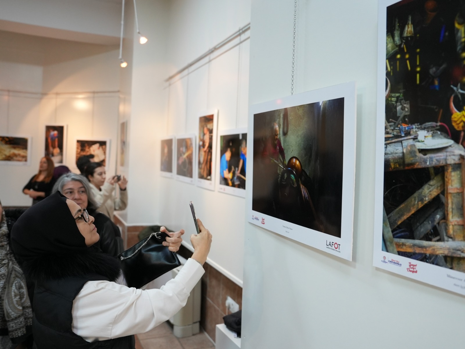 Denizli Haber Yitenlerin Sergisi (10)