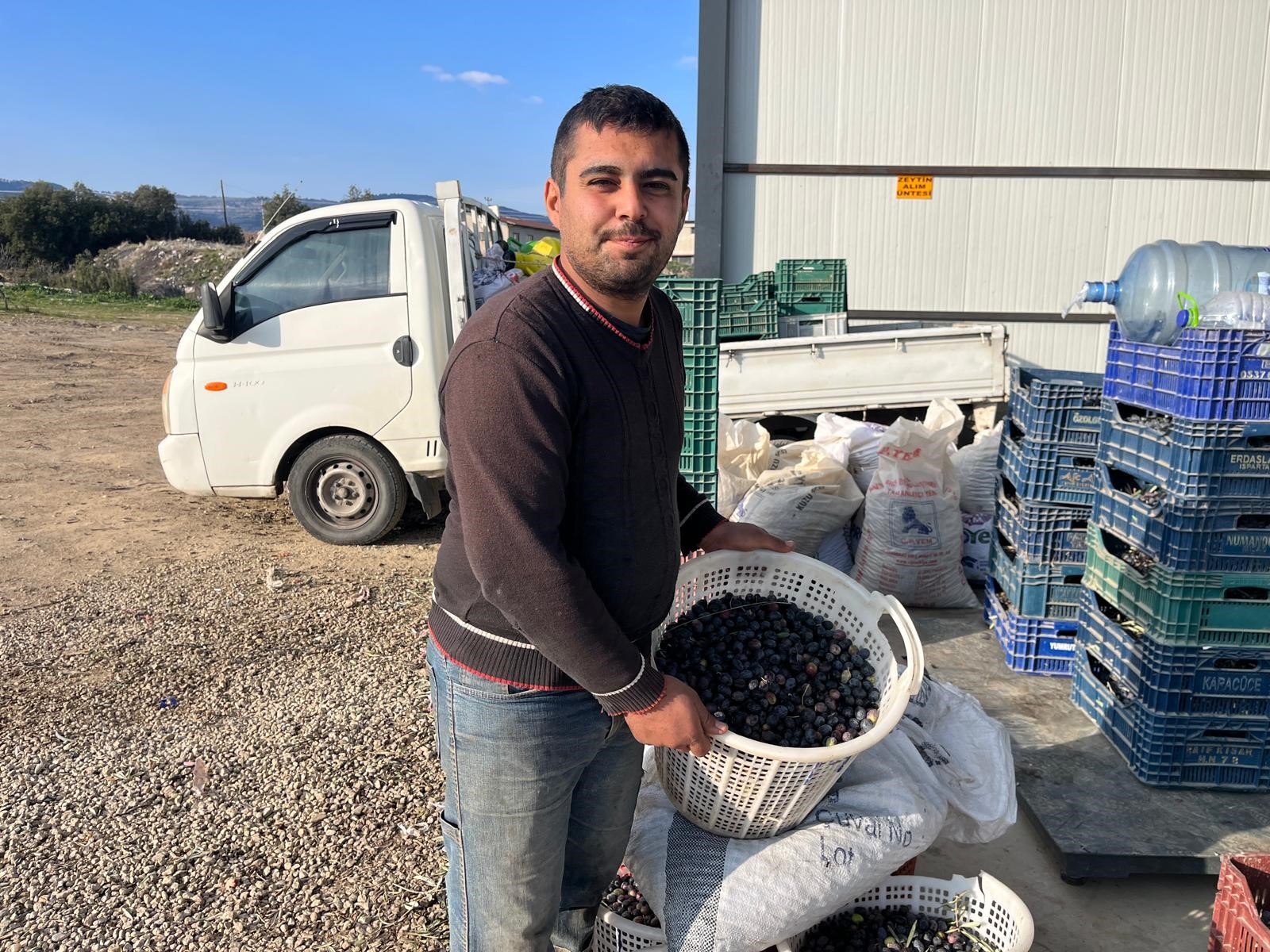 Denizli Haber Zeytinyağı (2)