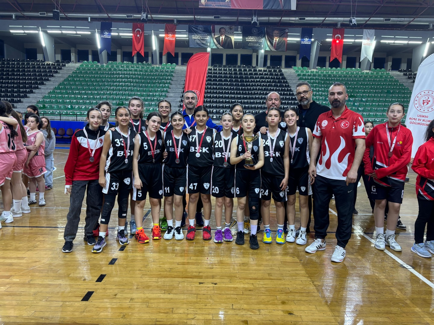 Enizli Haber Basketboll