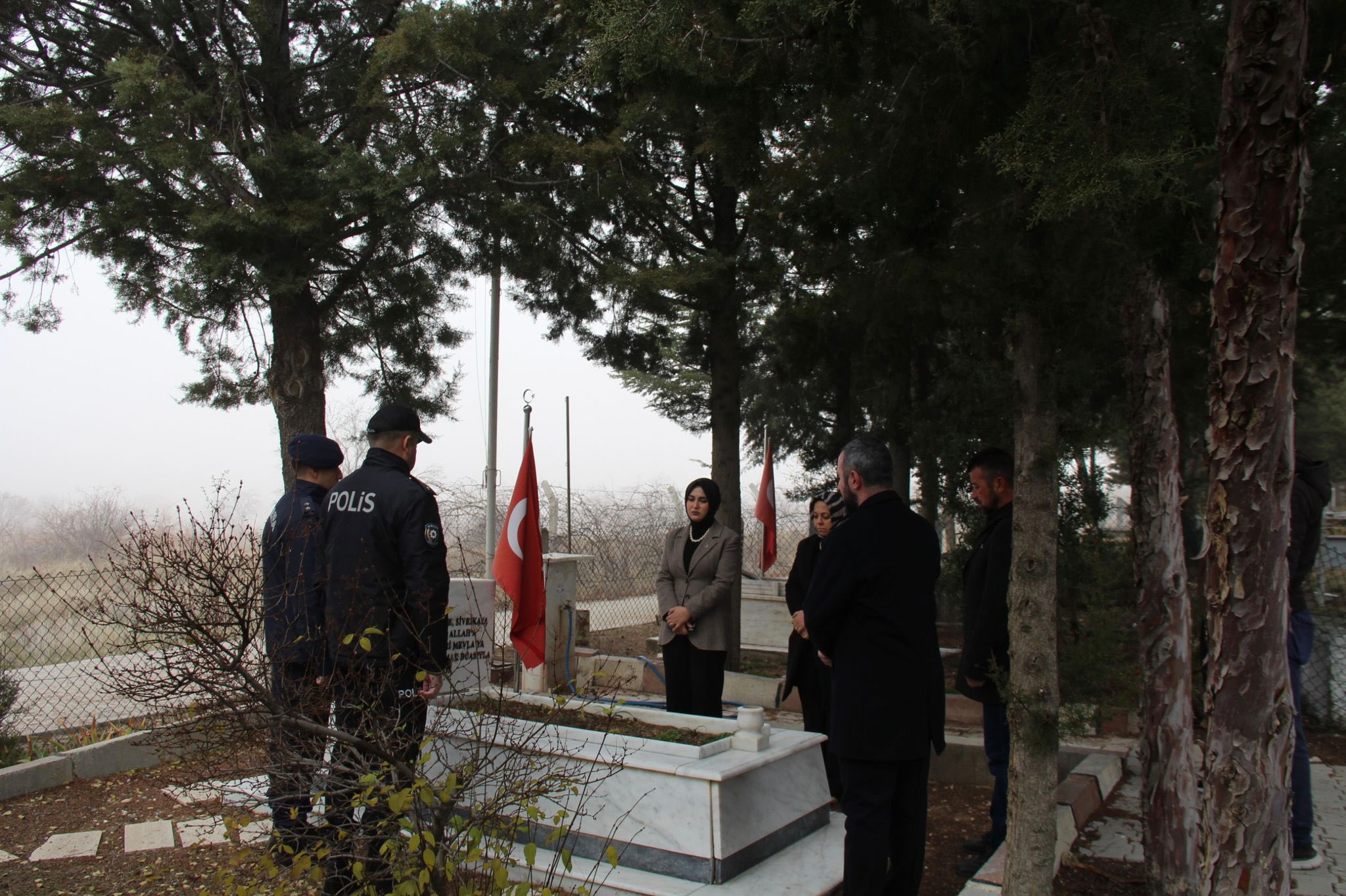 Vatan Için Can Veren Kahraman Unutulmadı (2)