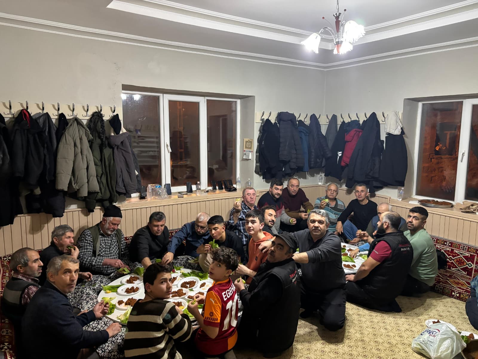 Afyonkarahisar Kavaklı Köyü'nde Gelenekler Halen Yaşatılıyor (2)