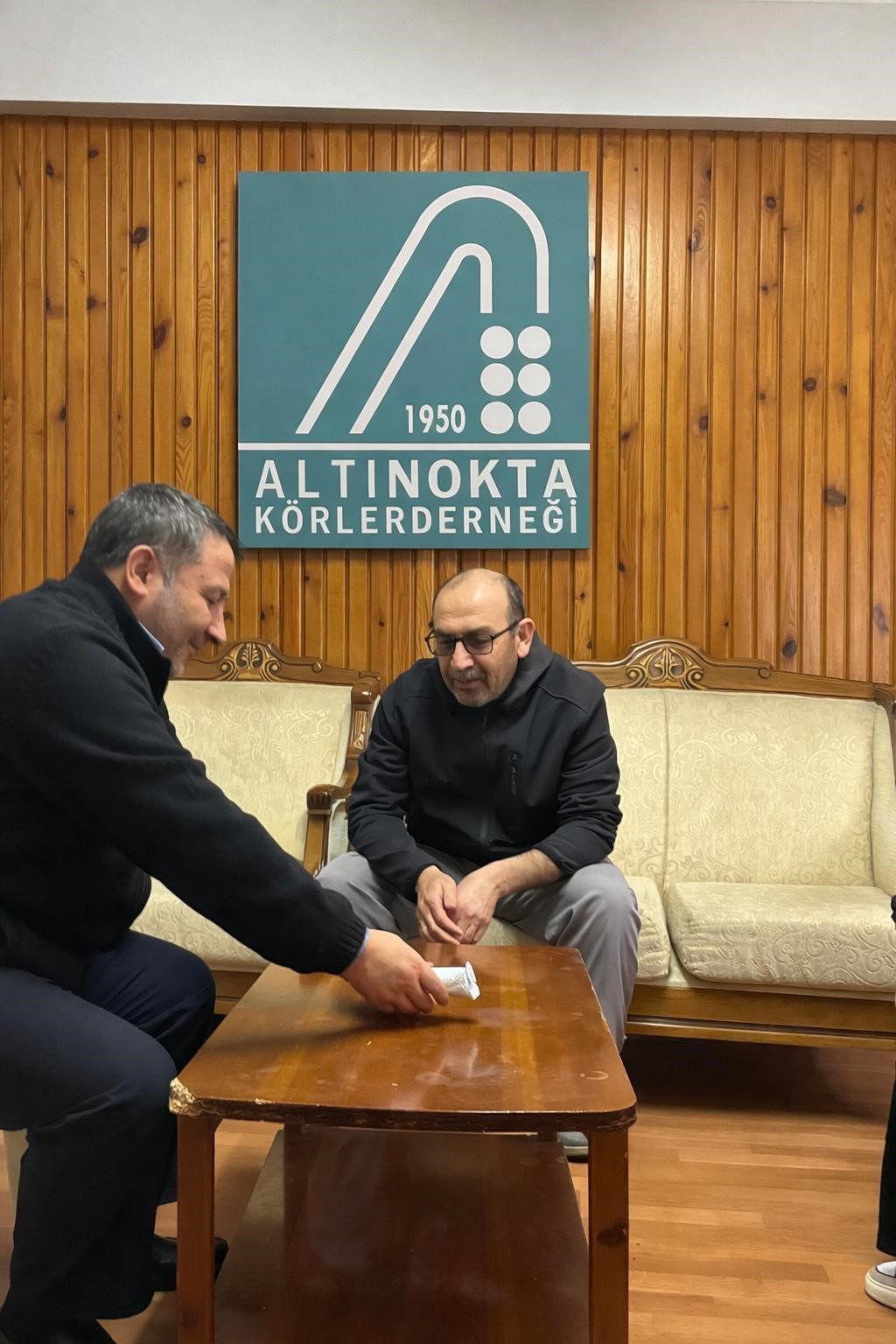 Altı Nokta Körler Derneği Denizli Şubesi’nden Yeni Kurs… (3)