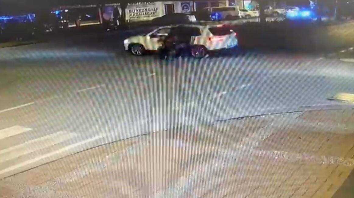 Antalya Manavgat'ta Kazada Hayatını Kaybeden Fenomenin Ölüme Gidişi Kamerada (4)