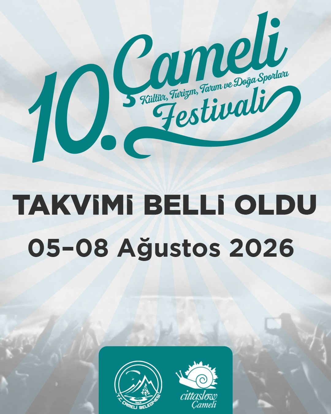 Çameli 10'Uncu Kültür Ve Turizm Festivali Takvimi Belirlendi (1)
