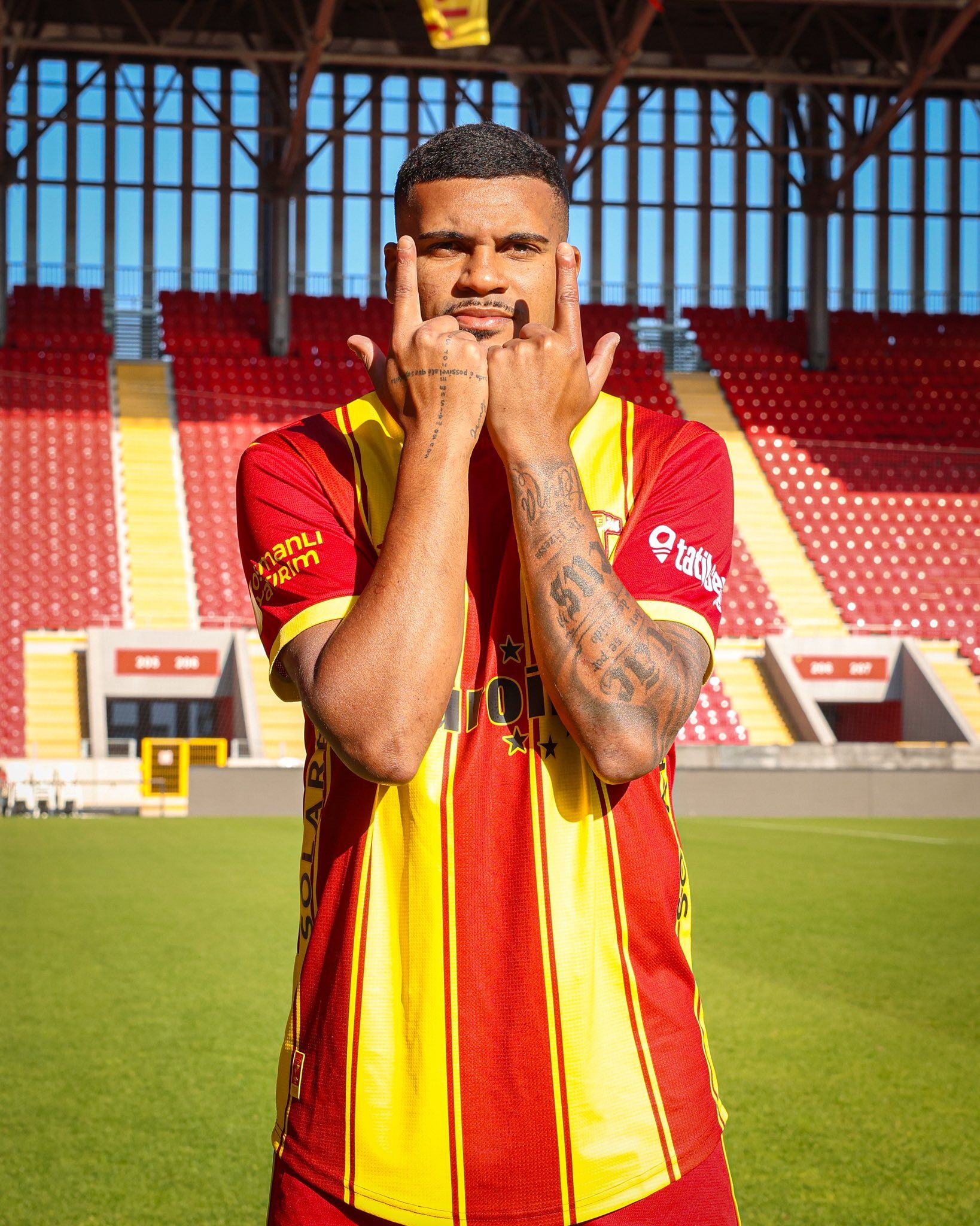 Denizil Haber Jeferson Marinho Dos Santos